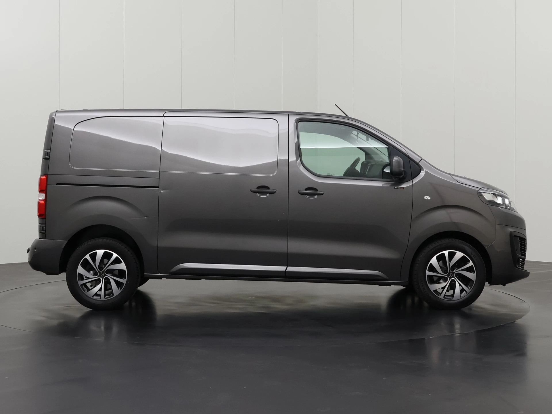 Hoofdafbeelding Citroën Jumpy