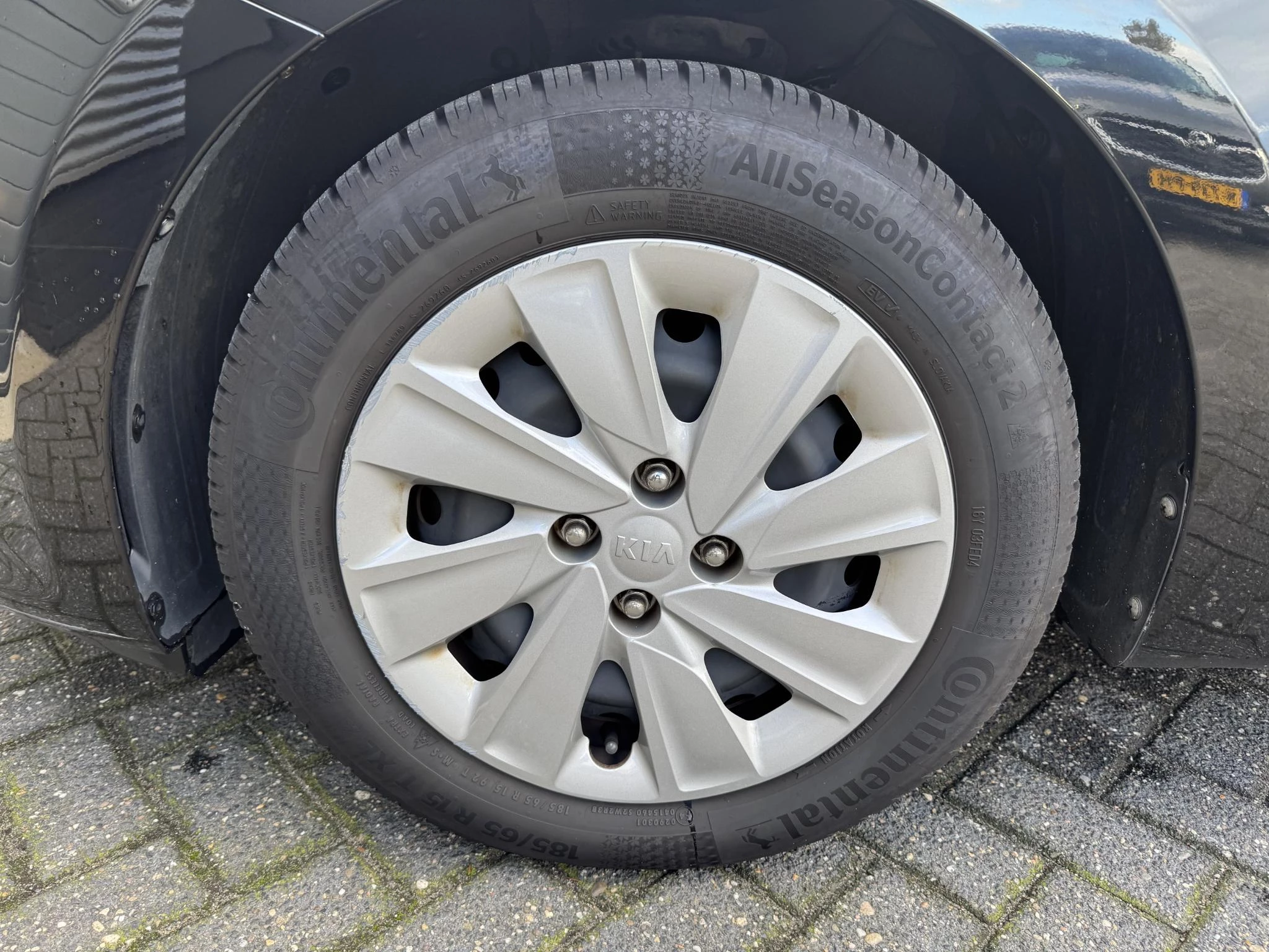 Hoofdafbeelding Kia Rio