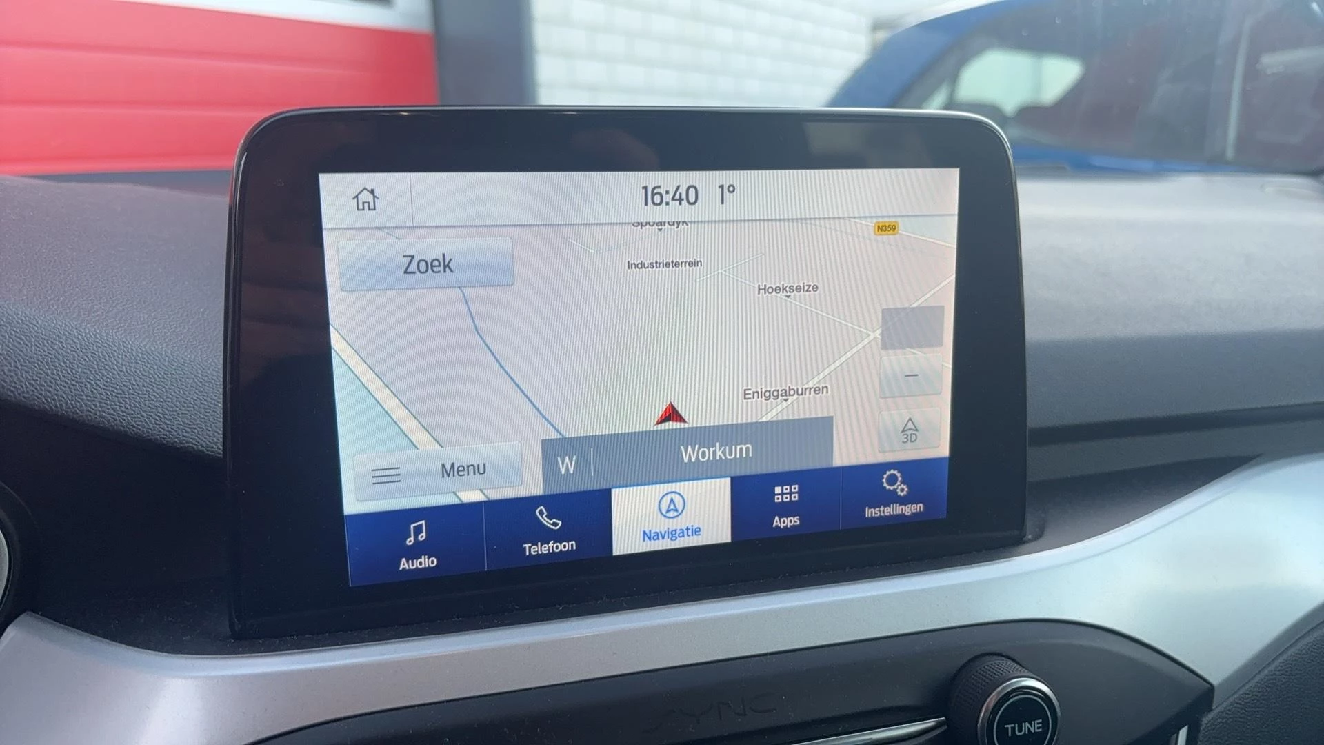 Hoofdafbeelding Ford Focus