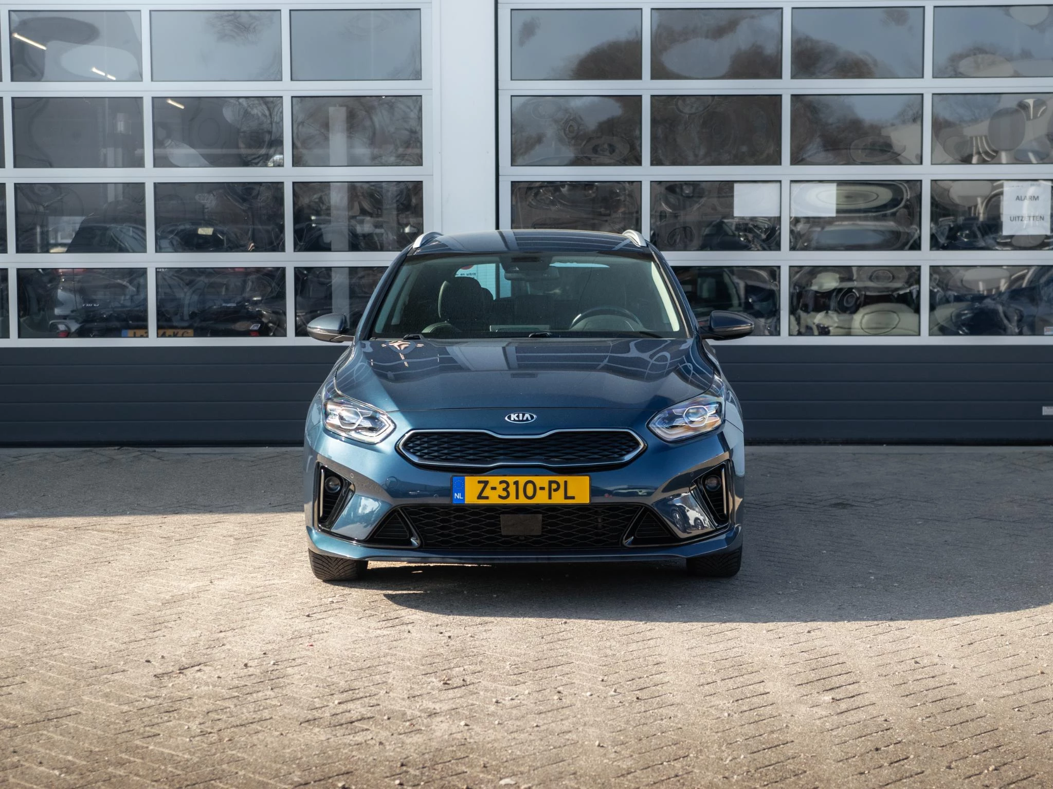 Hoofdafbeelding Kia Ceed Sportswagon