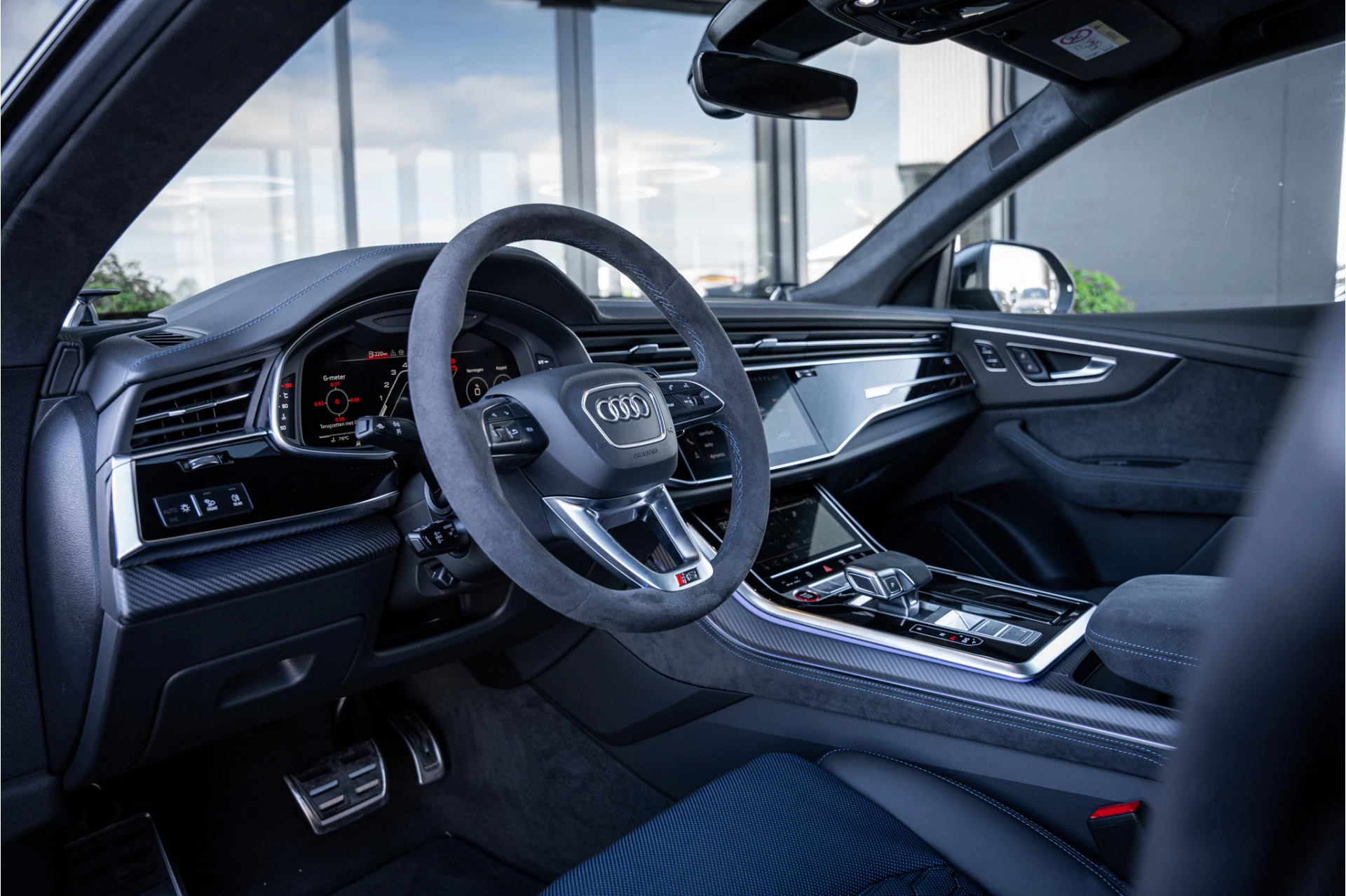 Hoofdafbeelding Audi RSQ8