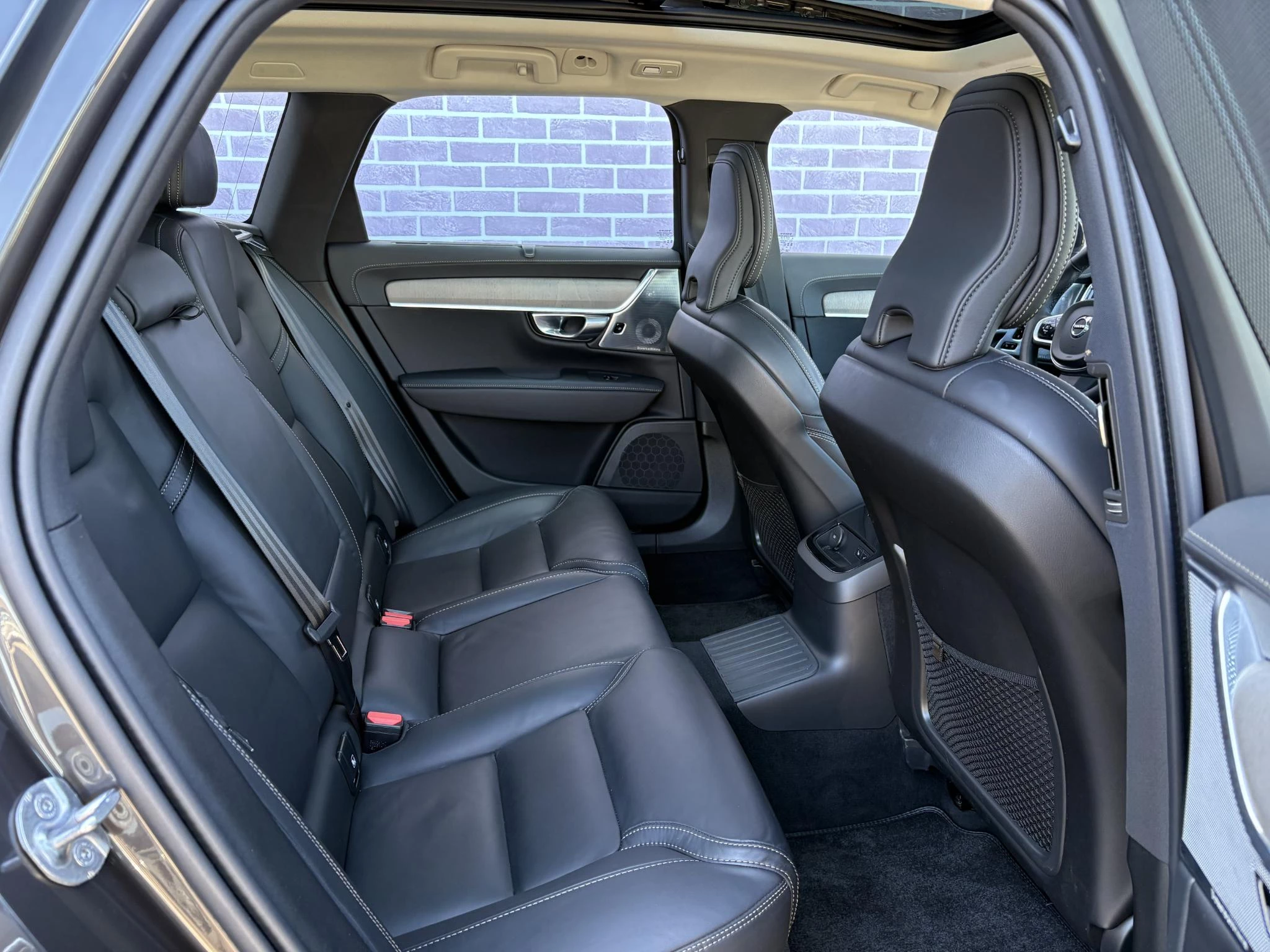 Hoofdafbeelding Volvo V90