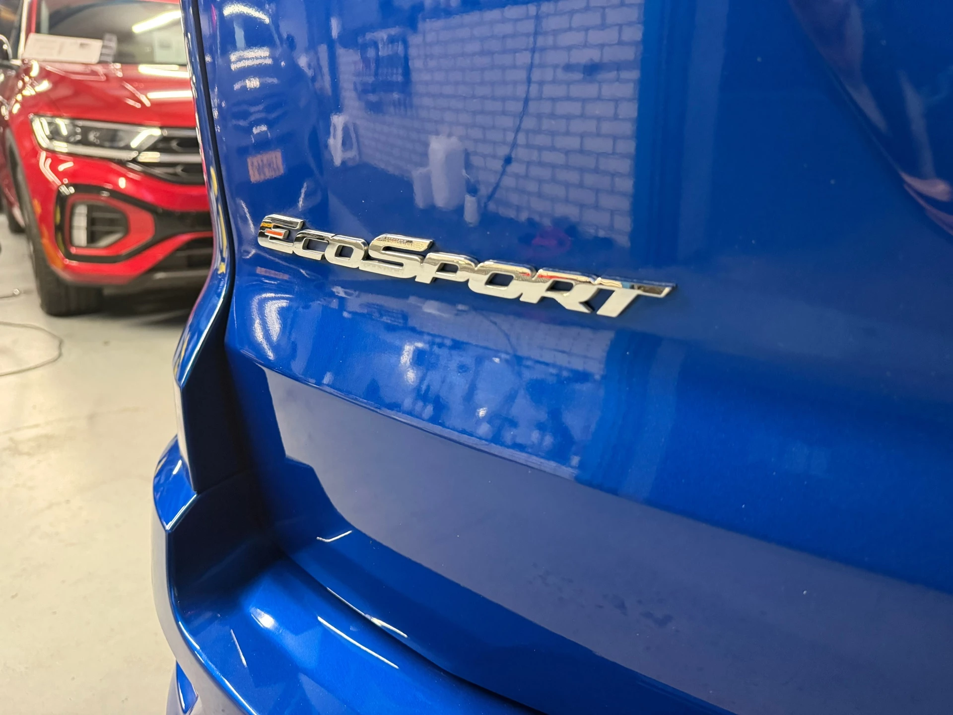 Hoofdafbeelding Ford EcoSport