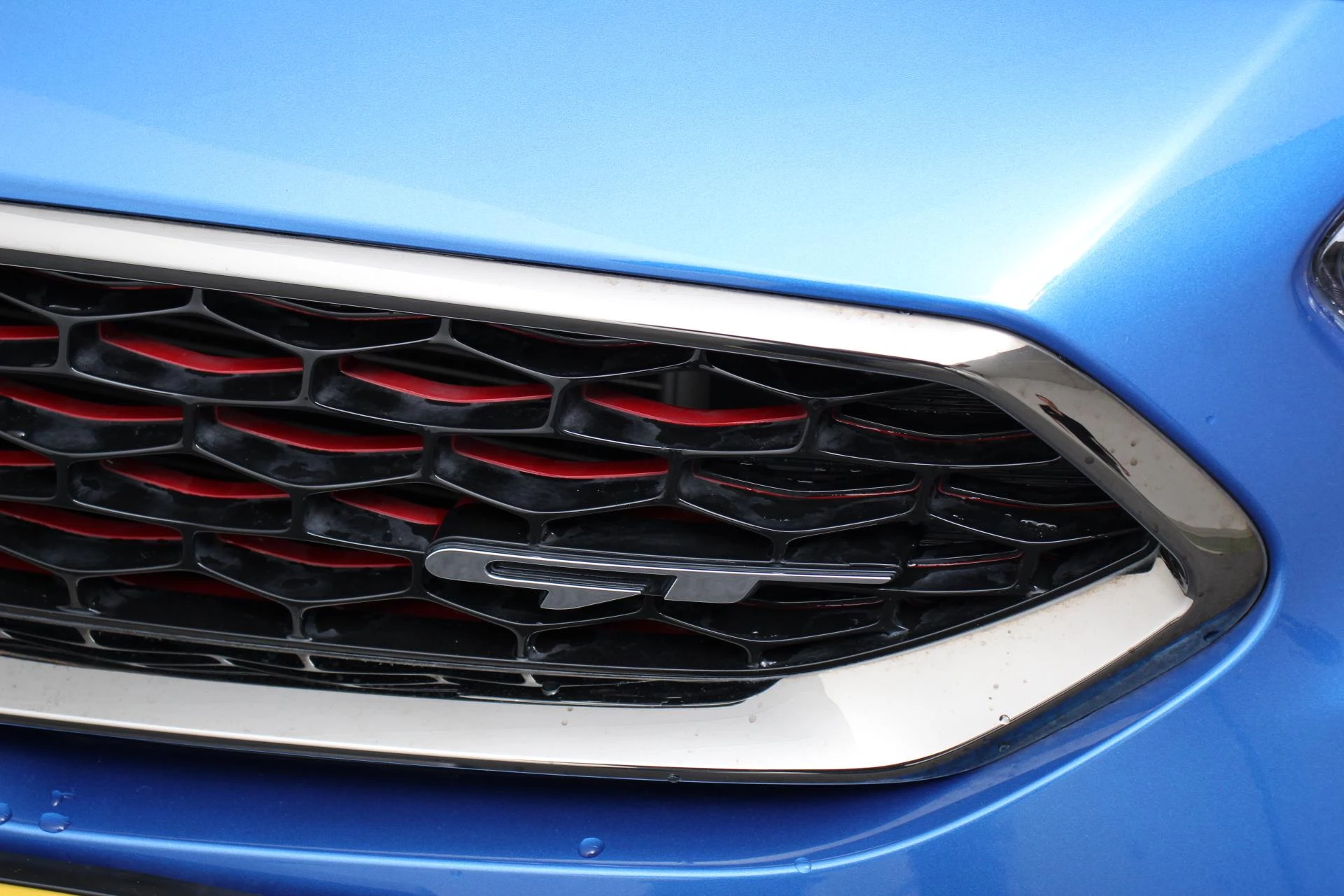 Hoofdafbeelding Kia ProCeed