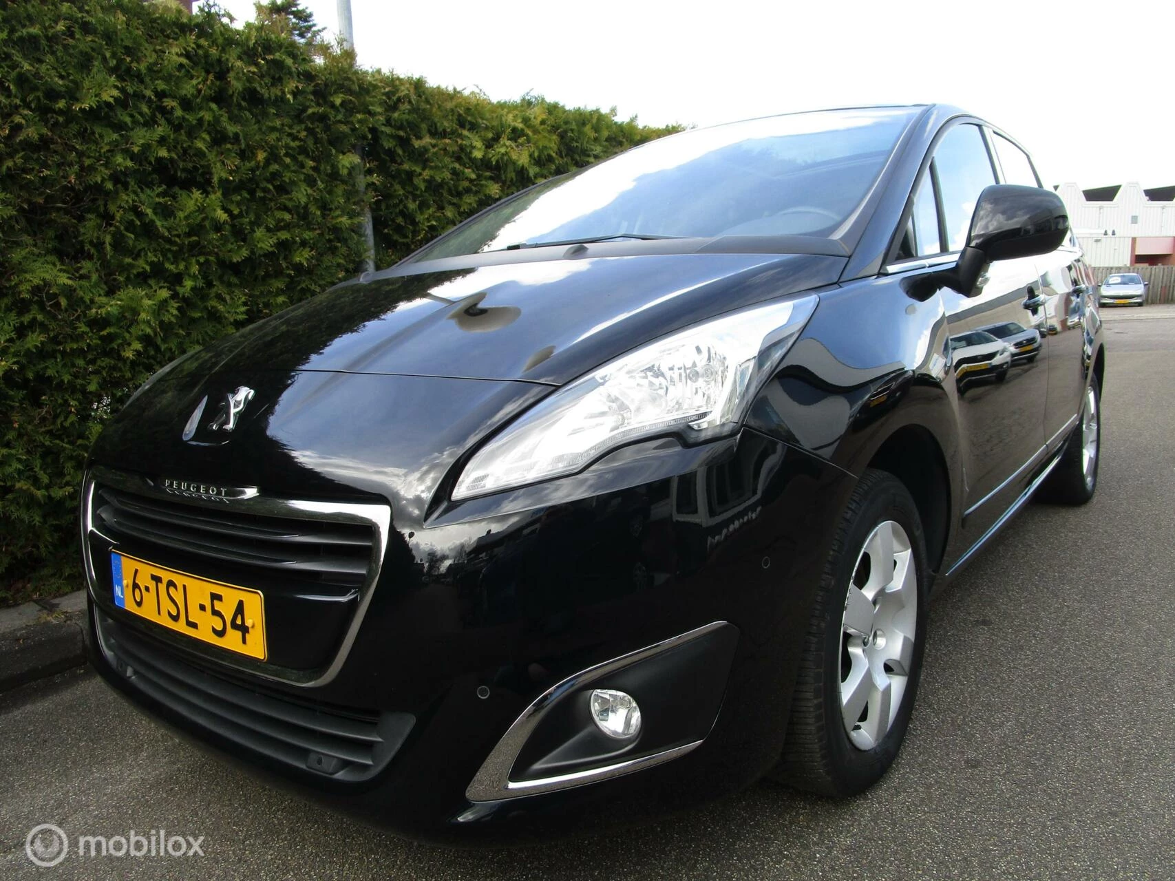 Hoofdafbeelding Peugeot 5008
