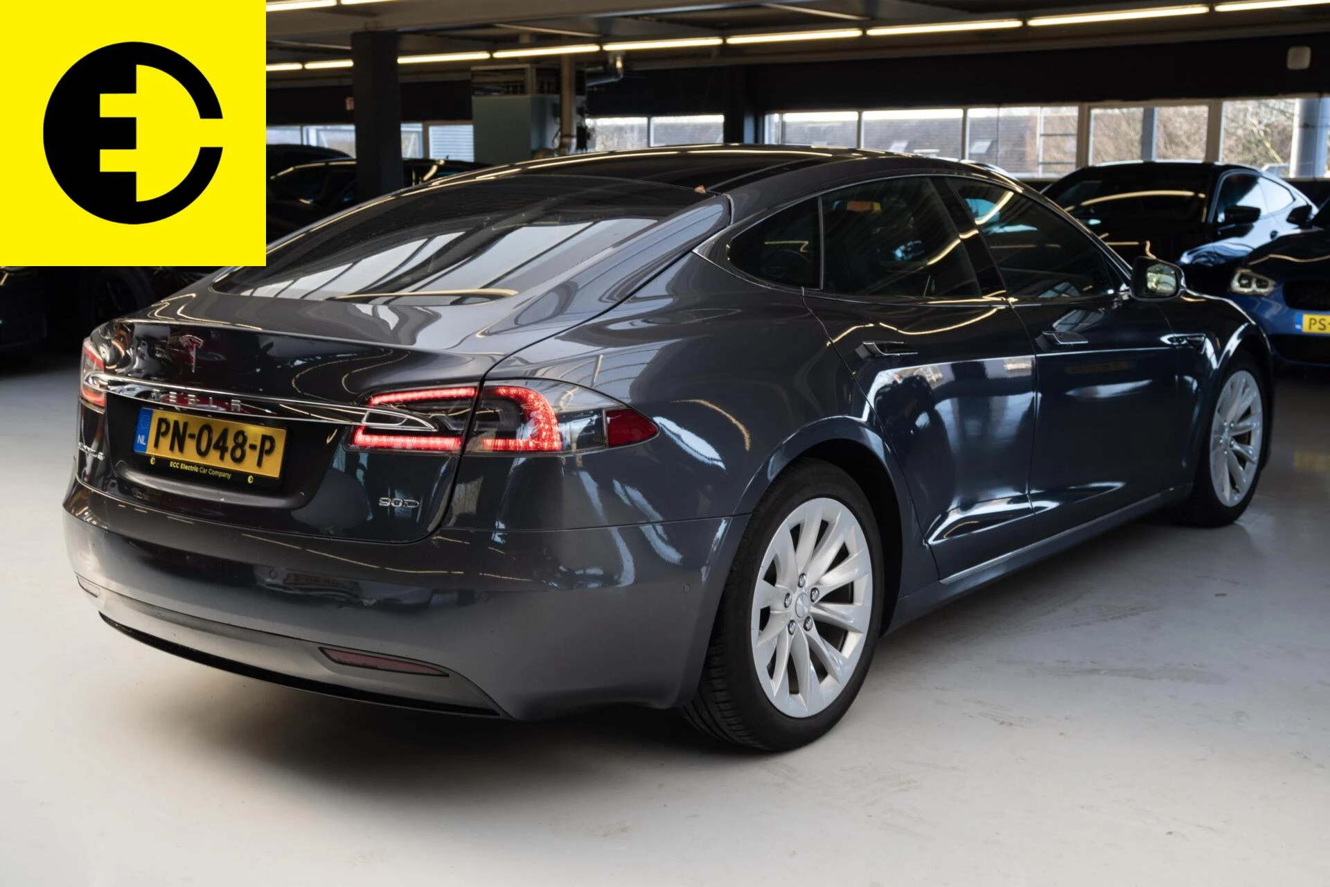 Hoofdafbeelding Tesla Model S