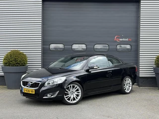 Hoofdafbeelding Volvo C70 Volvo C70 Convertible 2.5 T5 Tourer Inscription | Lederen Bekleding | Stoelverwarming | Xenon | Memory Stoelen |