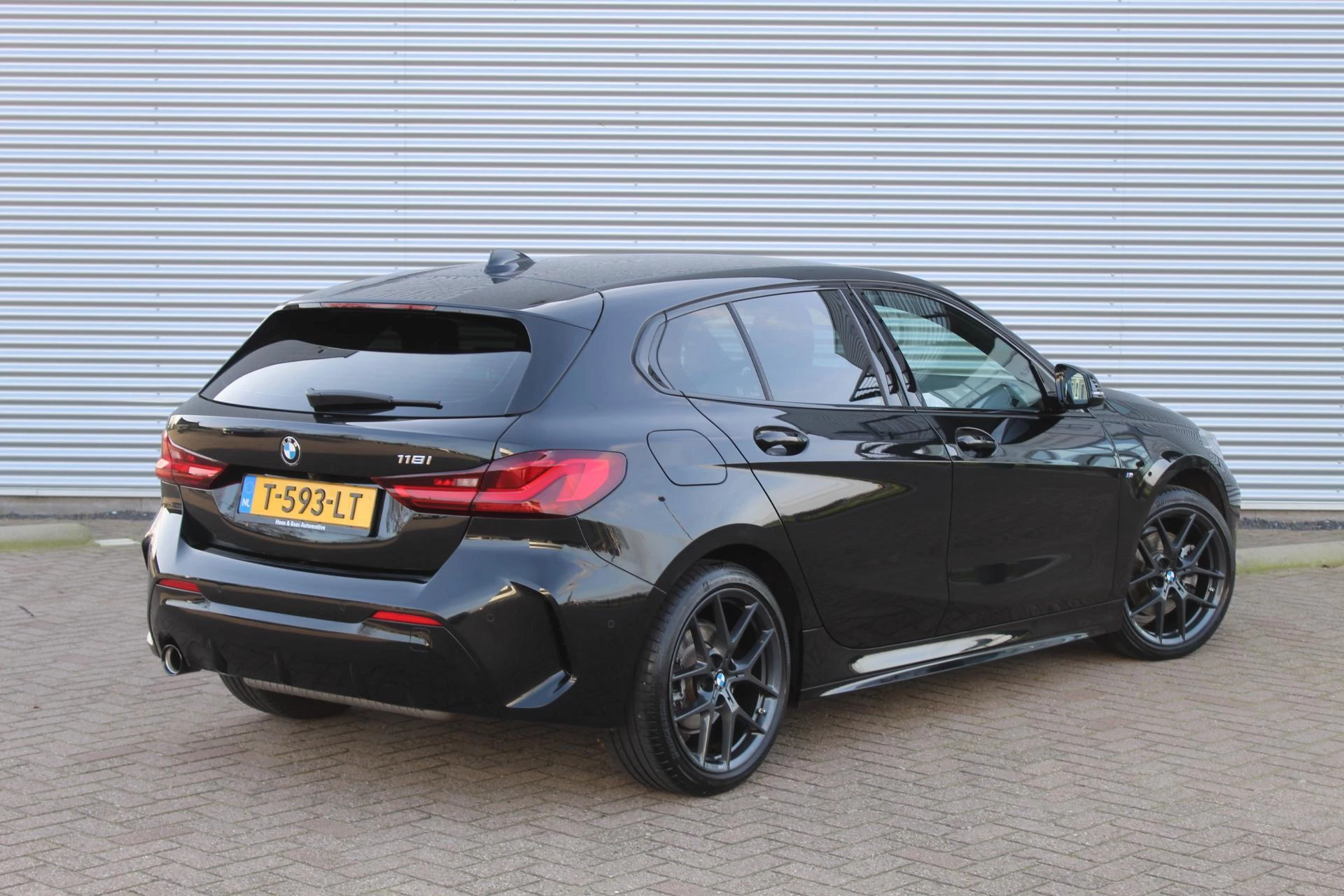 Hoofdafbeelding BMW 1 Serie