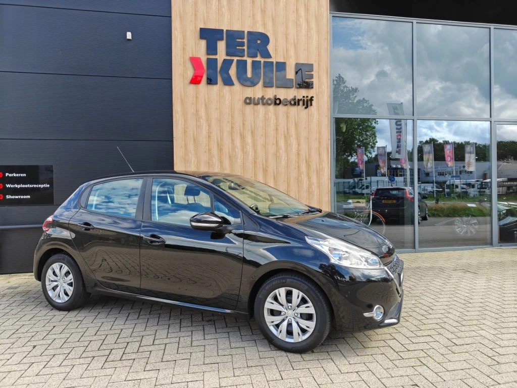 Hoofdafbeelding Peugeot 208