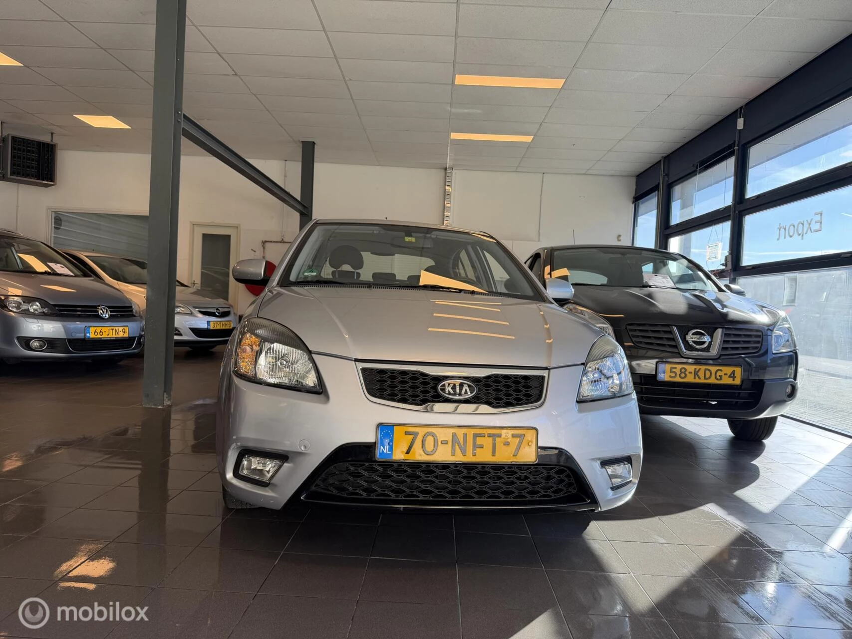 Hoofdafbeelding Kia Rio