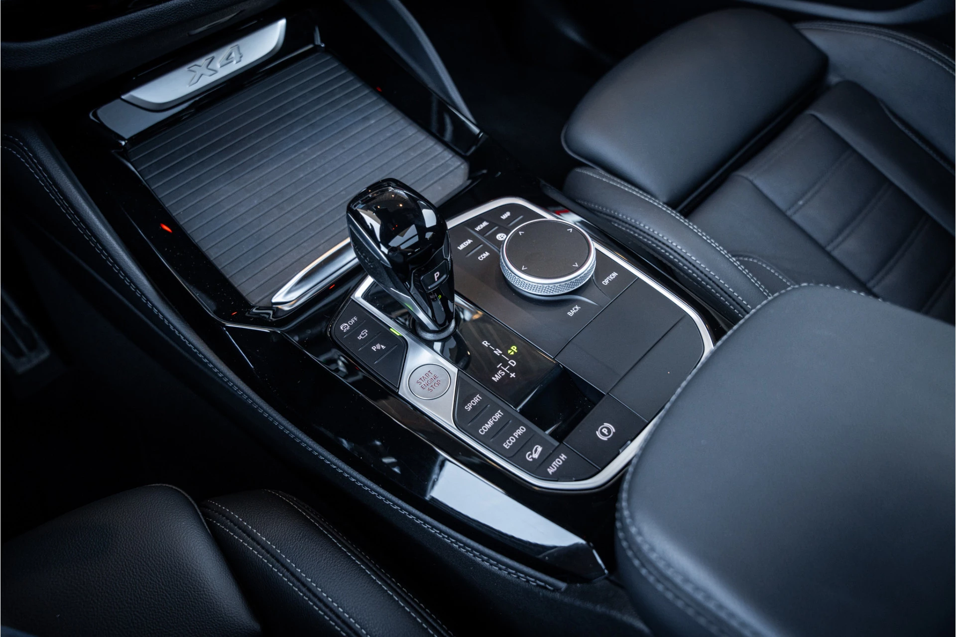 Hoofdafbeelding BMW X4
