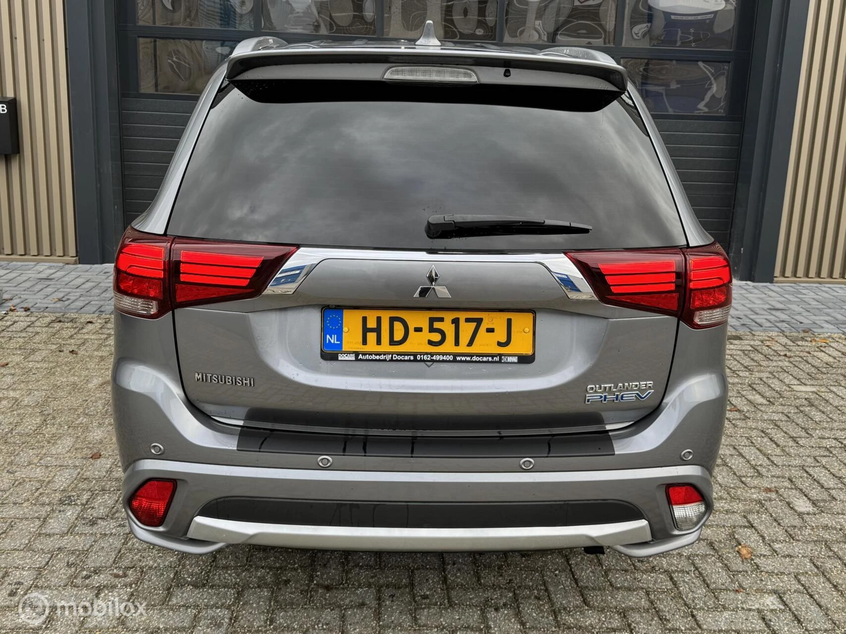 Hoofdafbeelding Mitsubishi Outlander
