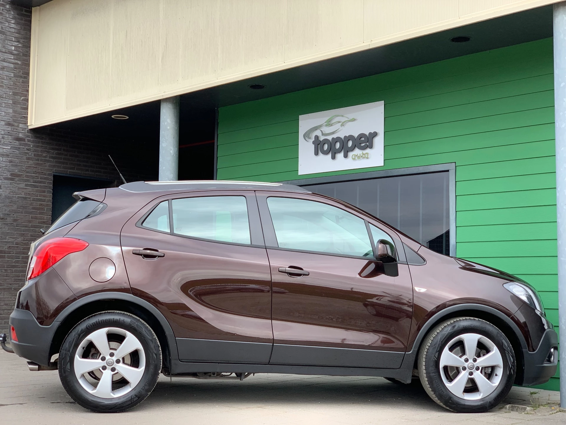 Hoofdafbeelding Opel Mokka