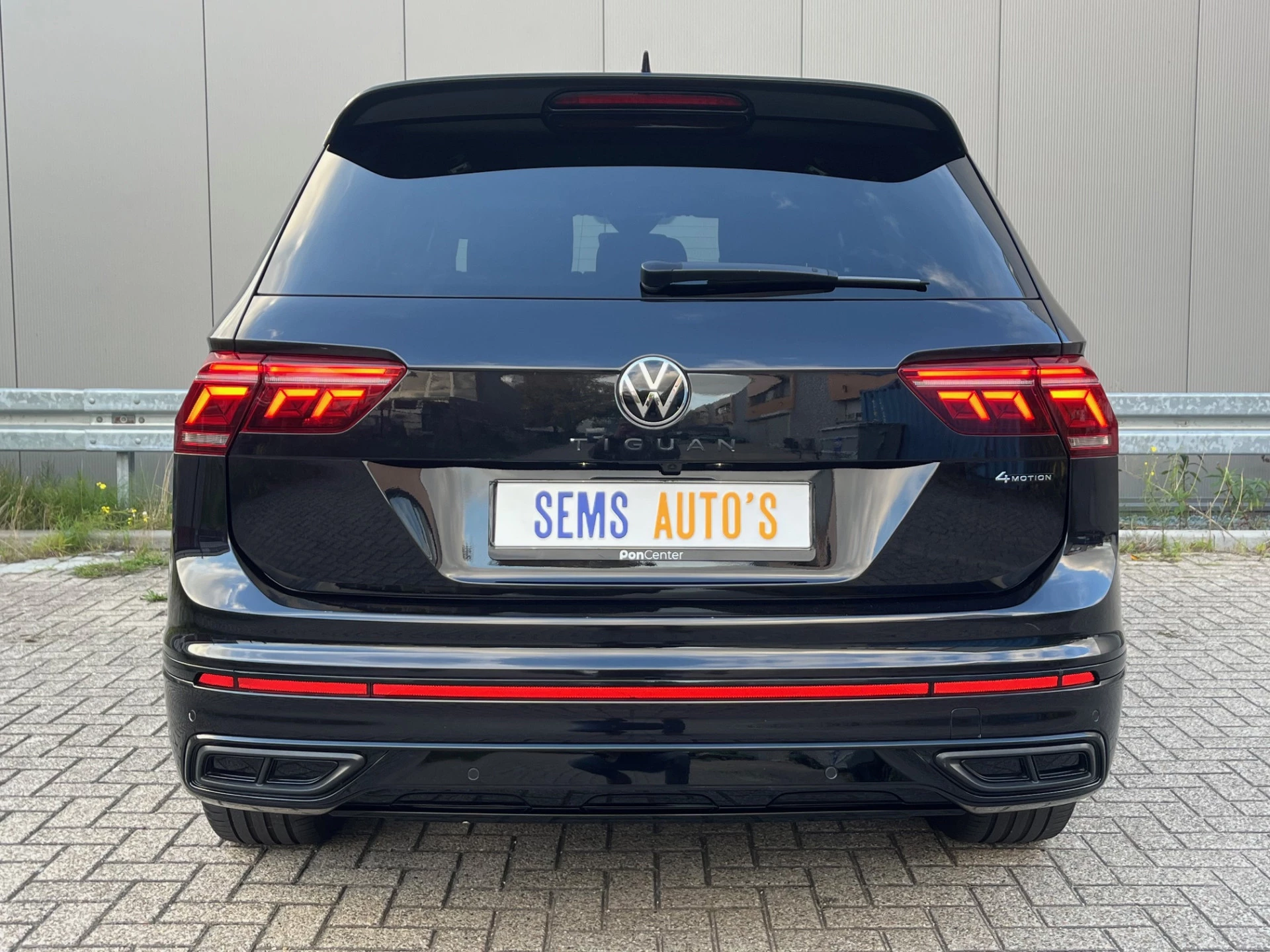 Hoofdafbeelding Volkswagen Tiguan Allspace