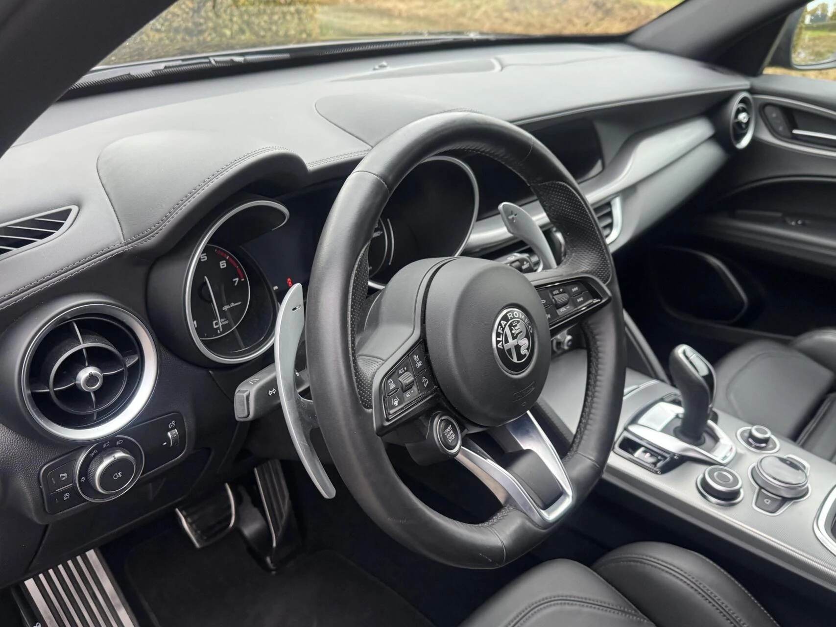 Hoofdafbeelding Alfa Romeo Stelvio