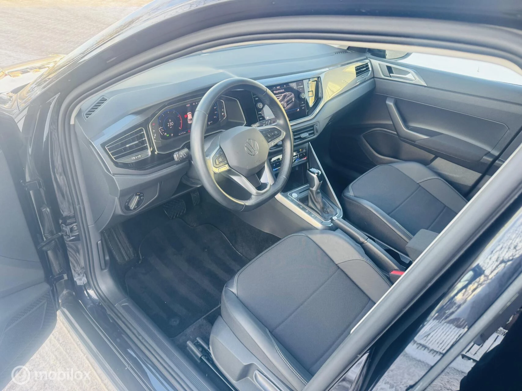 Hoofdafbeelding Volkswagen Taigo