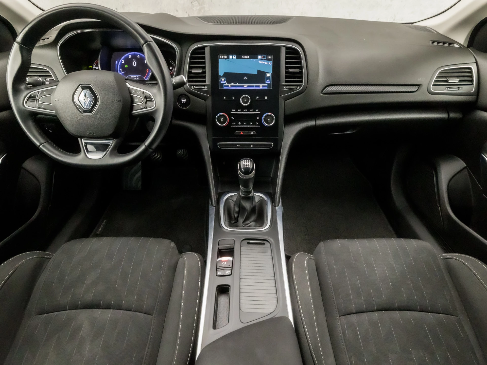 Hoofdafbeelding Renault Mégane Estate