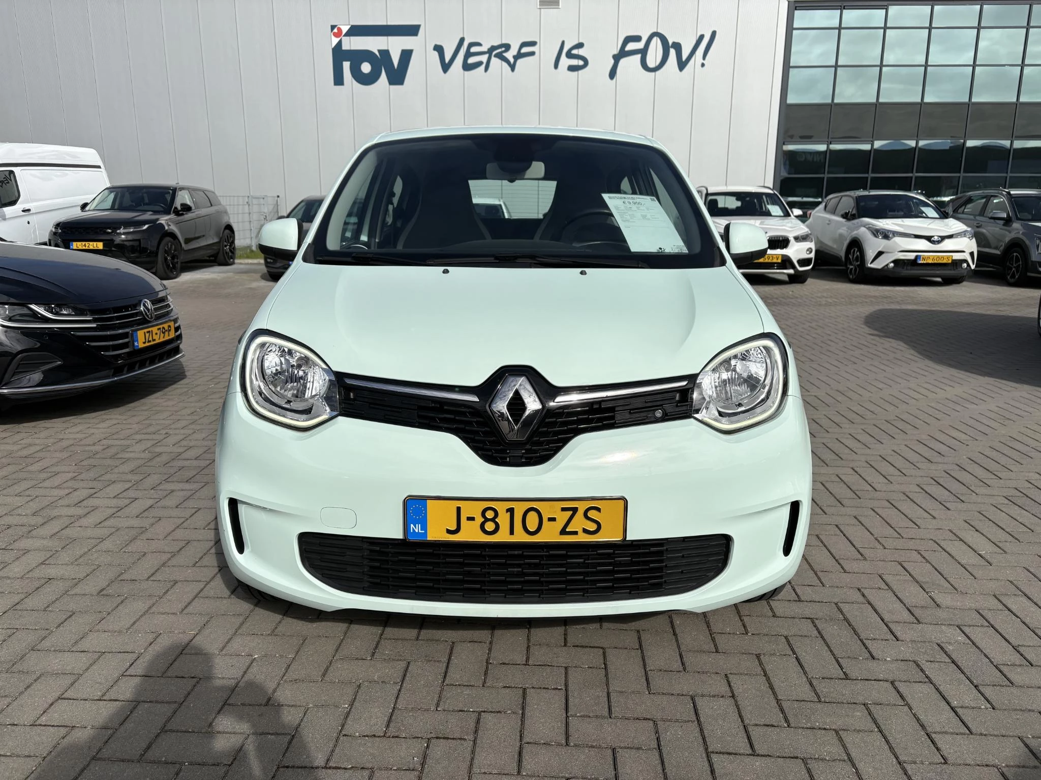 Hoofdafbeelding Renault Twingo