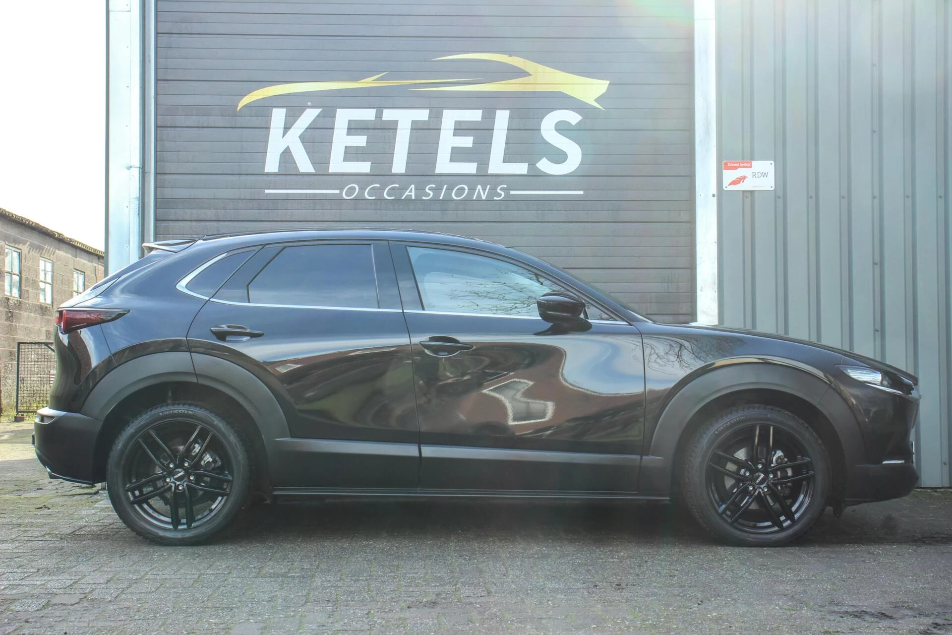 Hoofdafbeelding Mazda CX-30