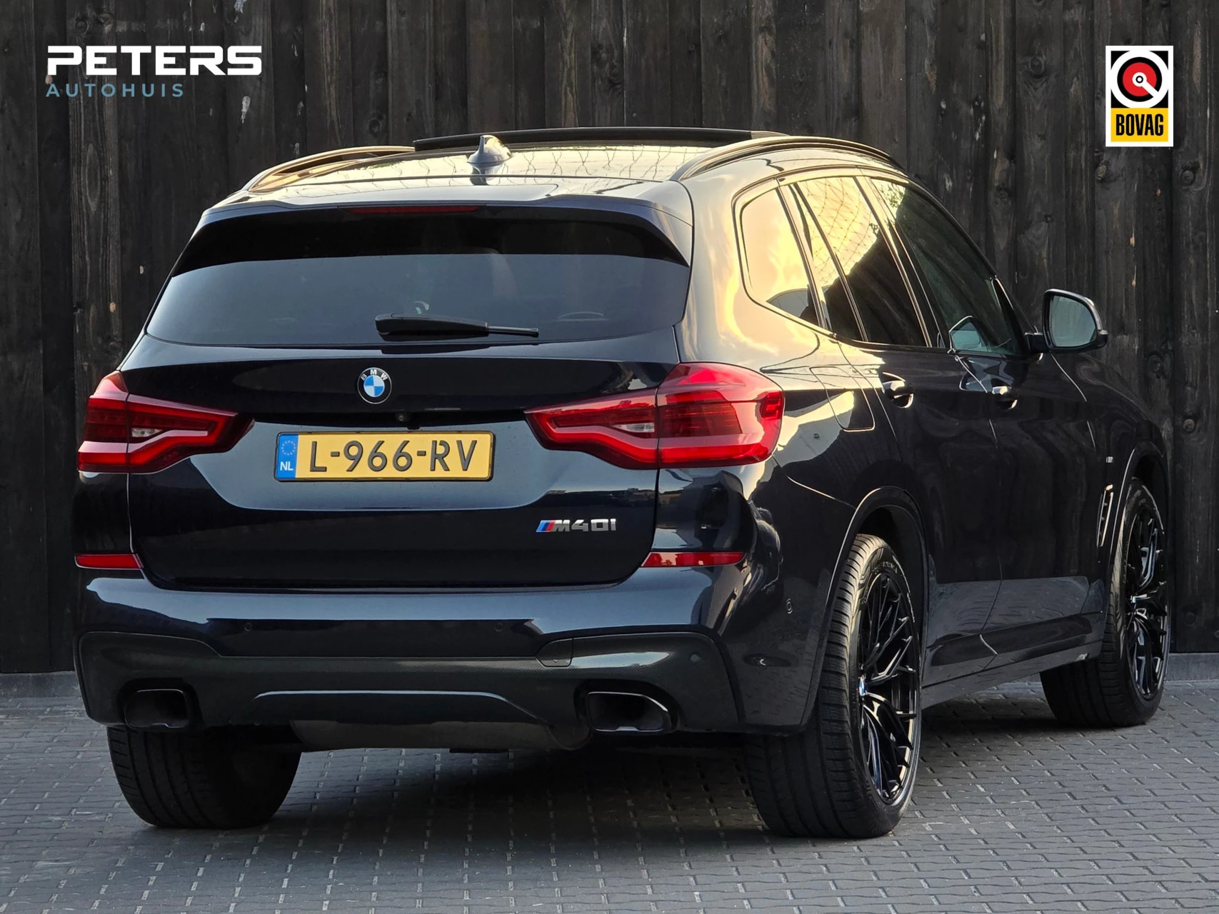 Hoofdafbeelding BMW X3