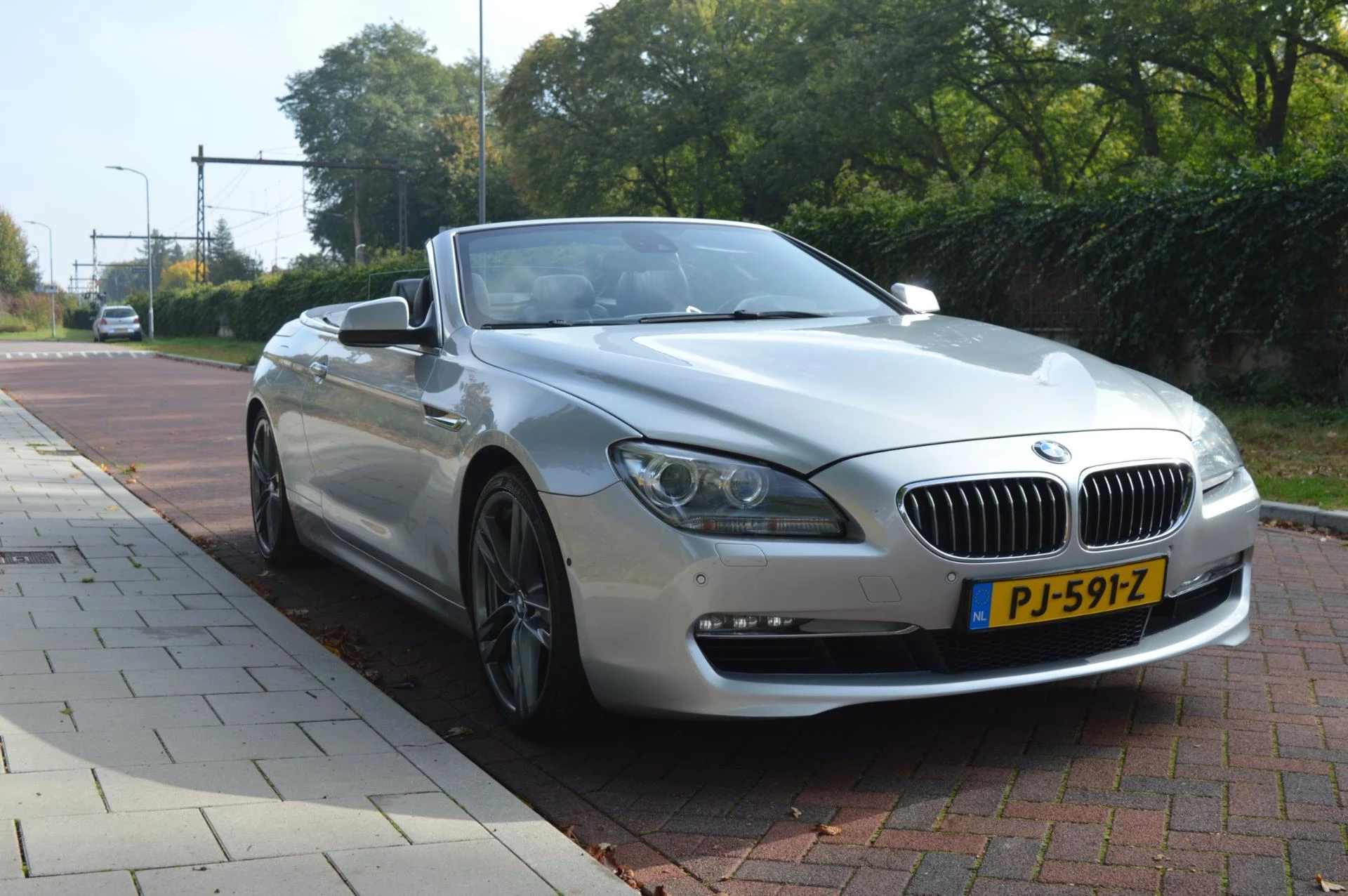Hoofdafbeelding BMW 6 Serie