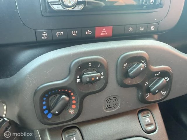Hoofdafbeelding Fiat Panda