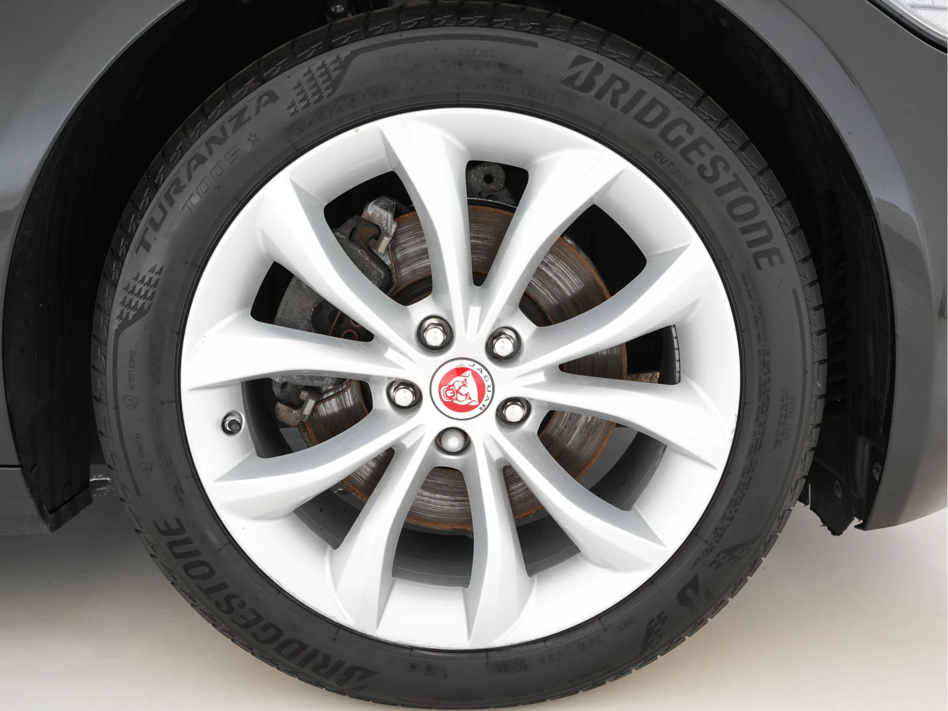 Hoofdafbeelding Jaguar XF