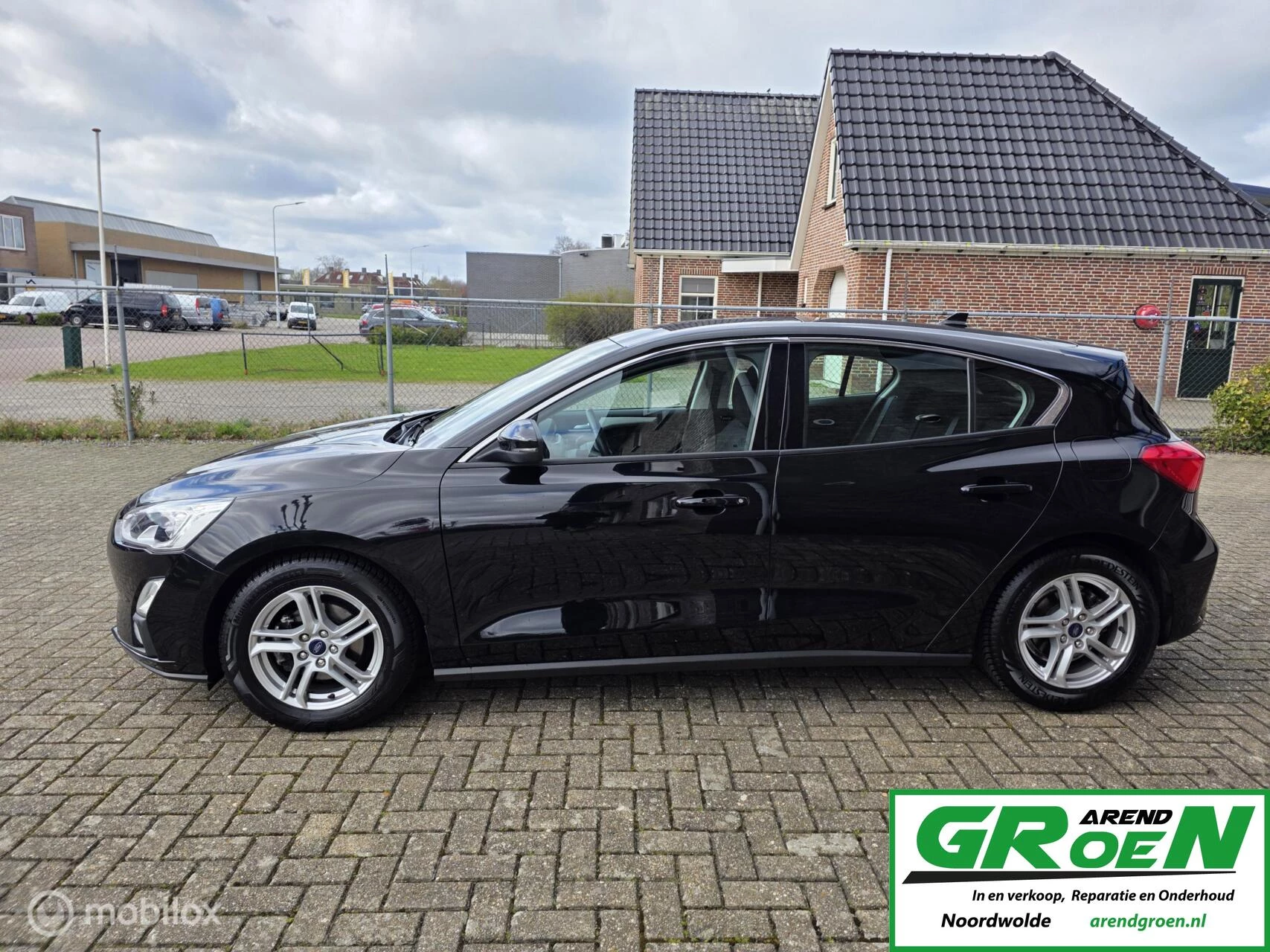 Hoofdafbeelding Ford Focus