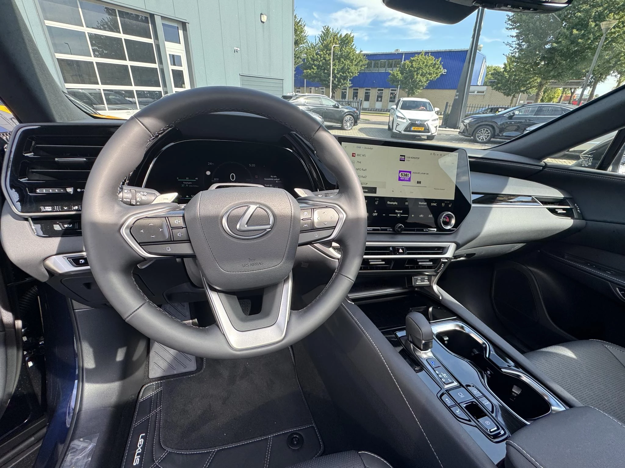 Hoofdafbeelding Lexus RX