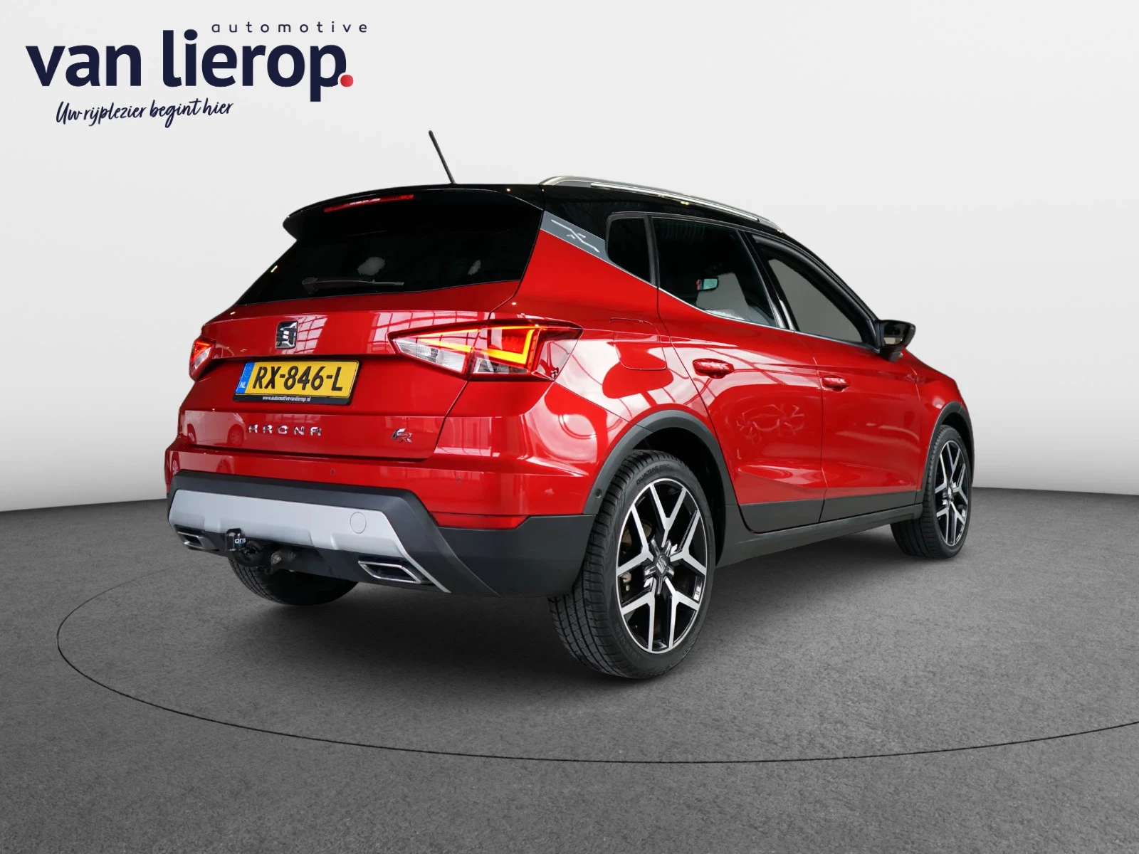 Hoofdafbeelding SEAT Arona