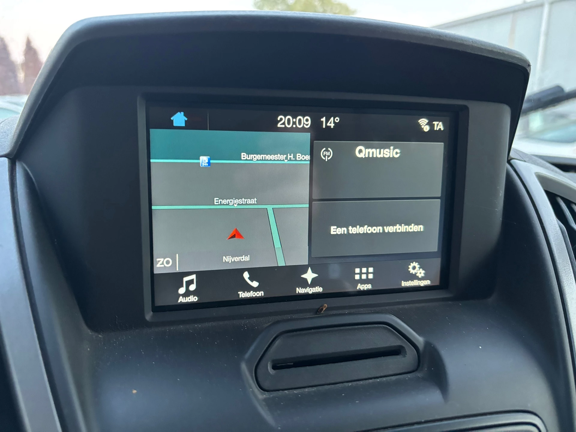 Hoofdafbeelding Ford Transit