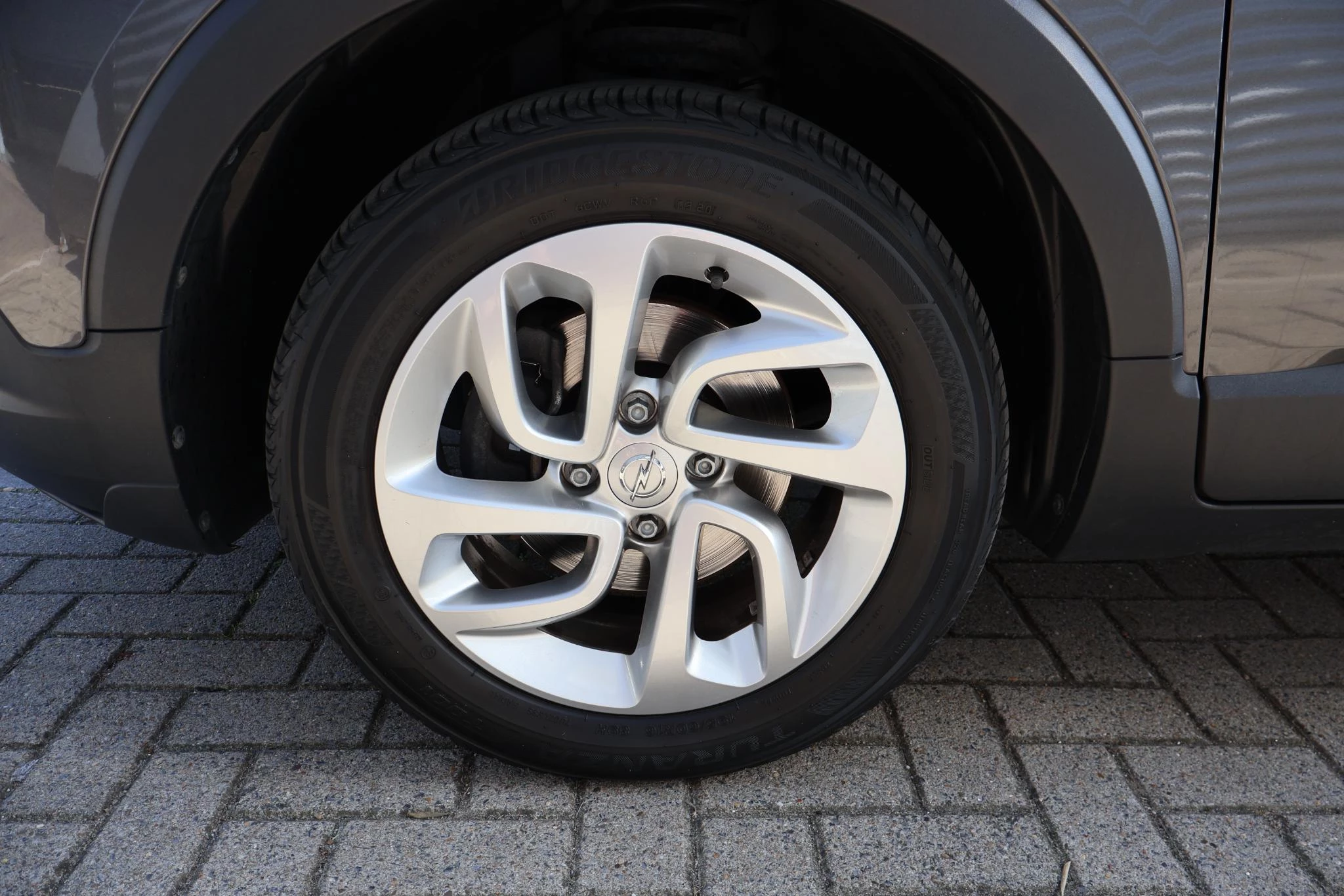 Hoofdafbeelding Opel Crossland X