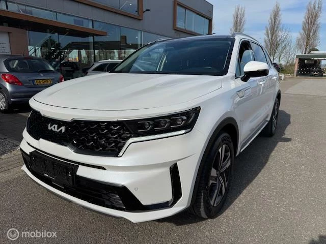 Hoofdafbeelding Kia Sorento