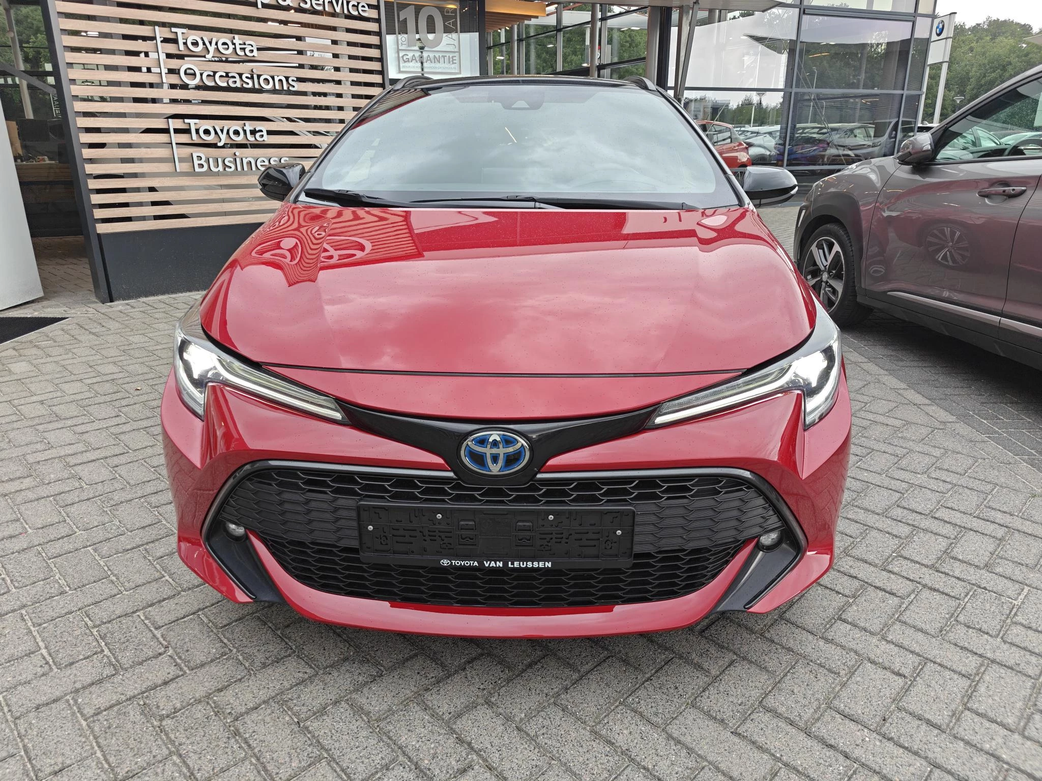 Hoofdafbeelding Toyota Corolla Touring Sports