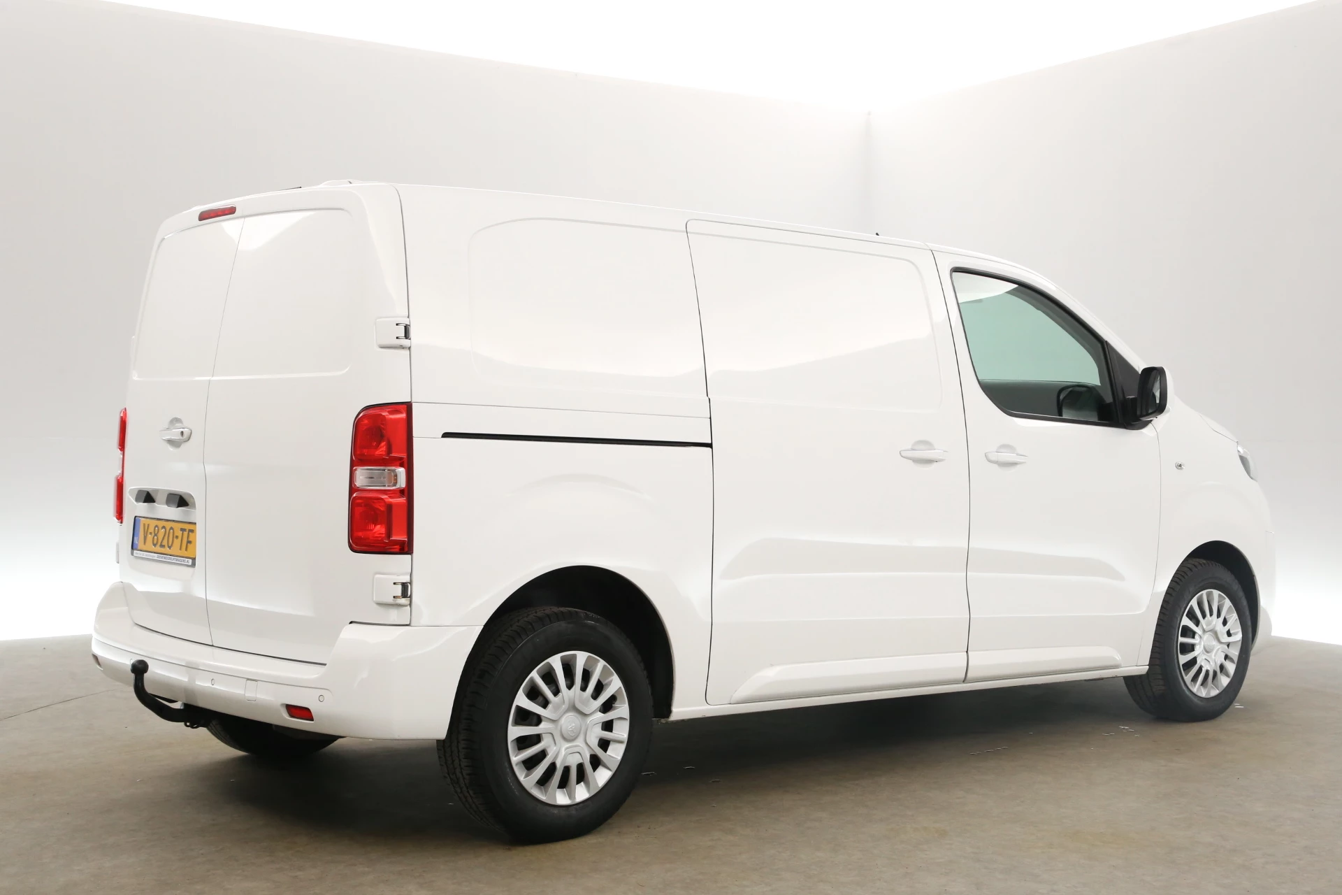 Hoofdafbeelding Toyota ProAce