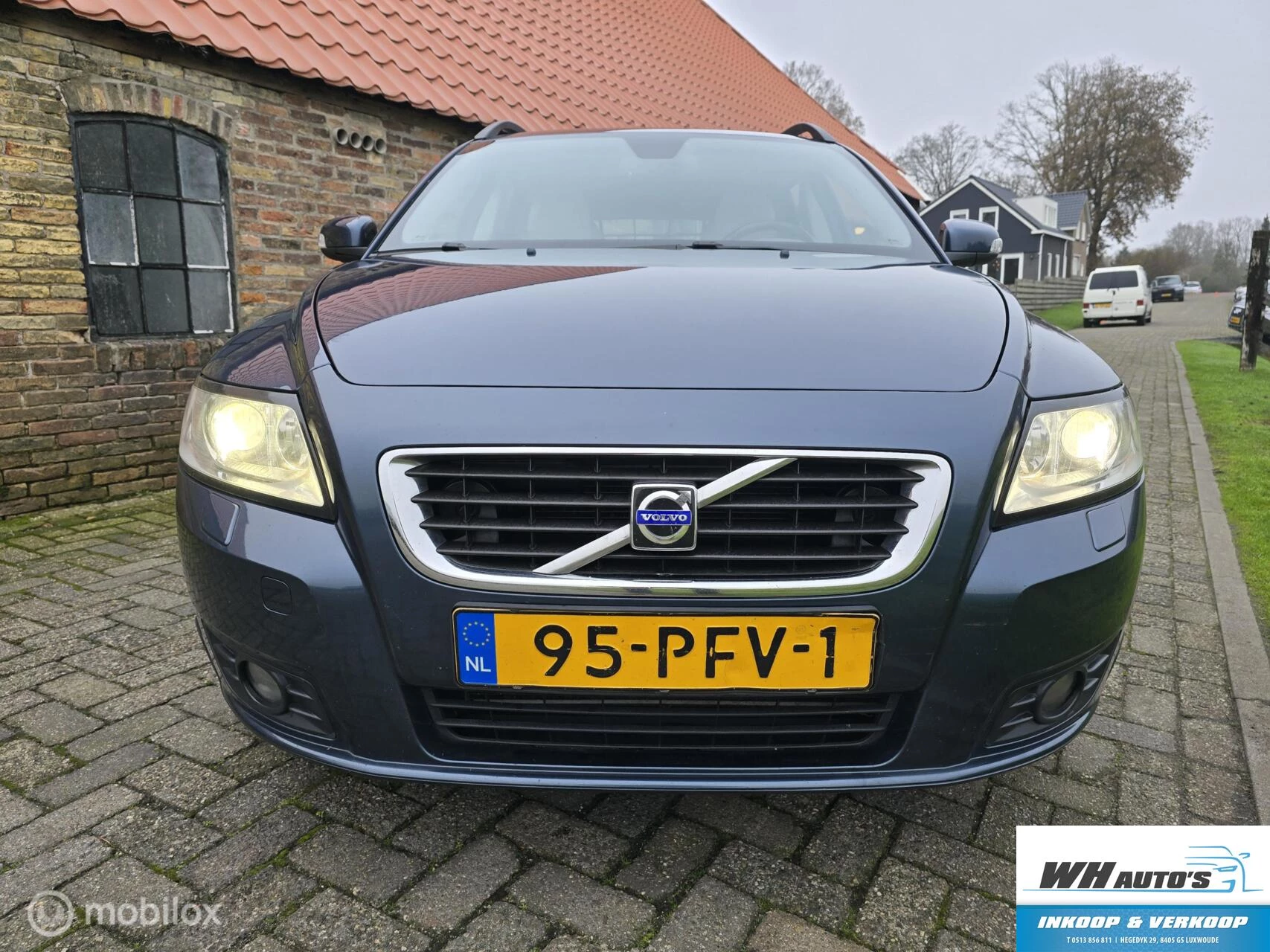 Hoofdafbeelding Volvo V50