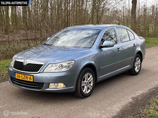 Skoda Octavia 1.2 TSI | Navi | Pdc | Trekhaak | Nw ketting |