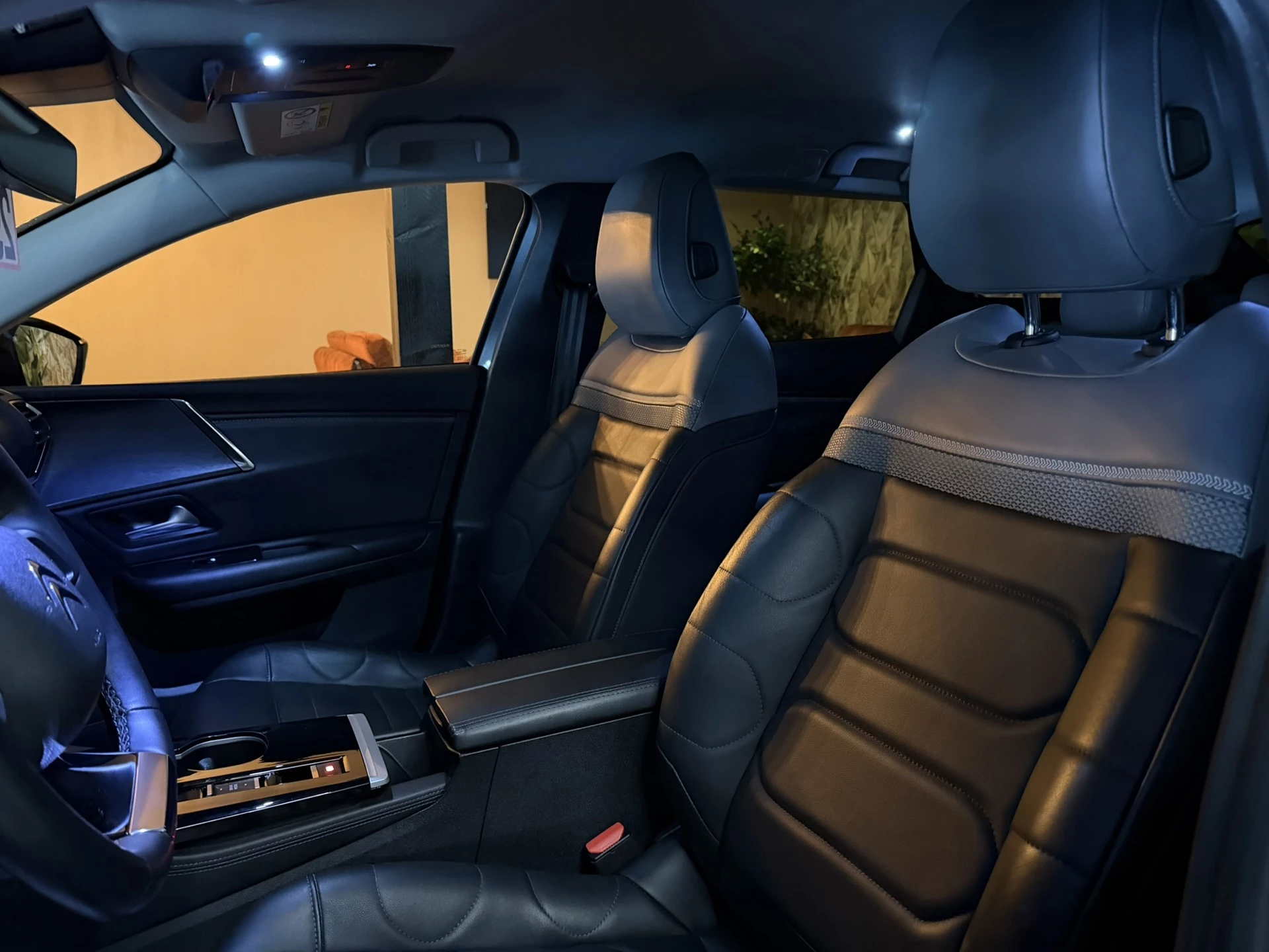 Hoofdafbeelding Citroën C5 X