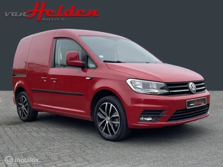 Volkswagen Caddy Bestel 1.4 TSI L1H1 Comfortline NAVI 6-bak PDC MF-Stuur Zeer Nette Auto!