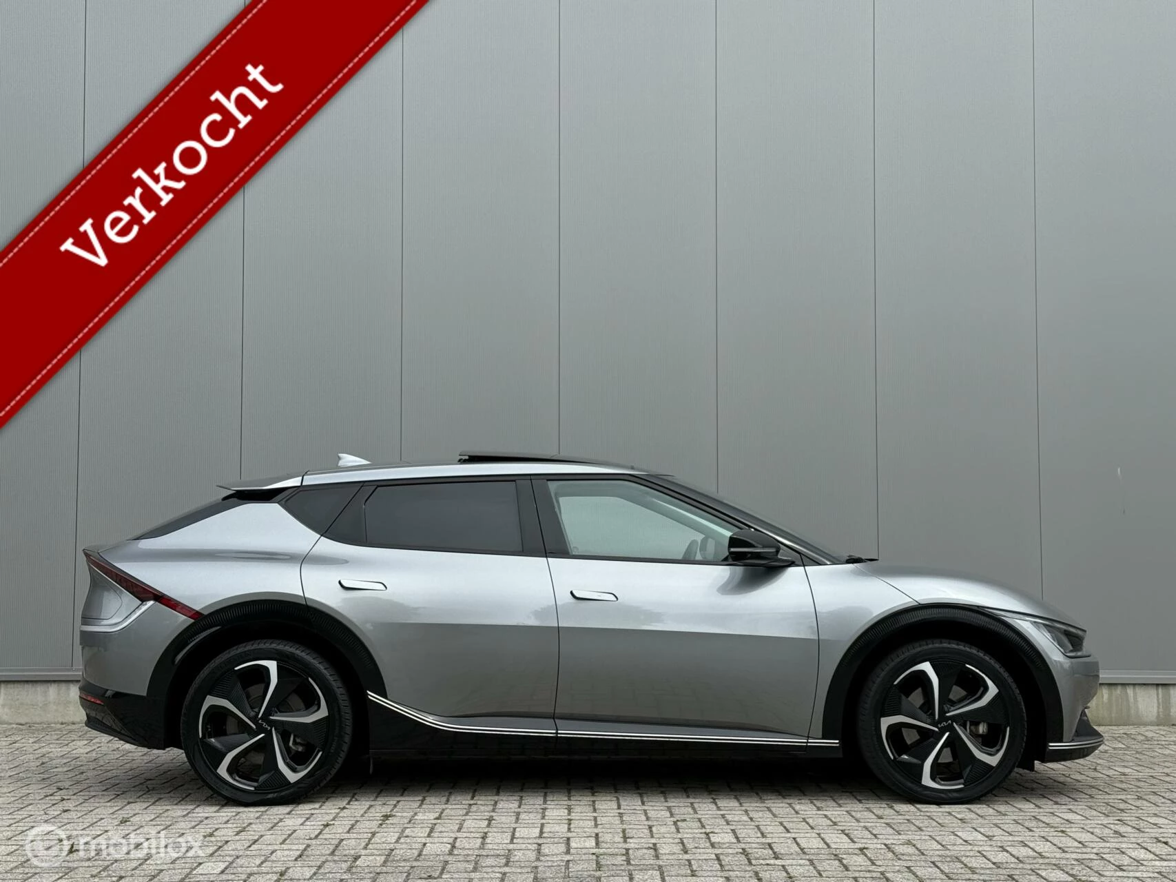 Hoofdafbeelding Kia EV6