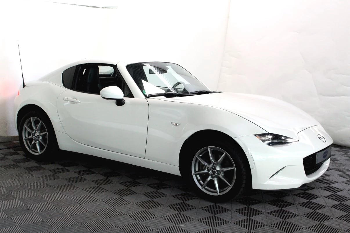 Hoofdafbeelding Mazda MX-5