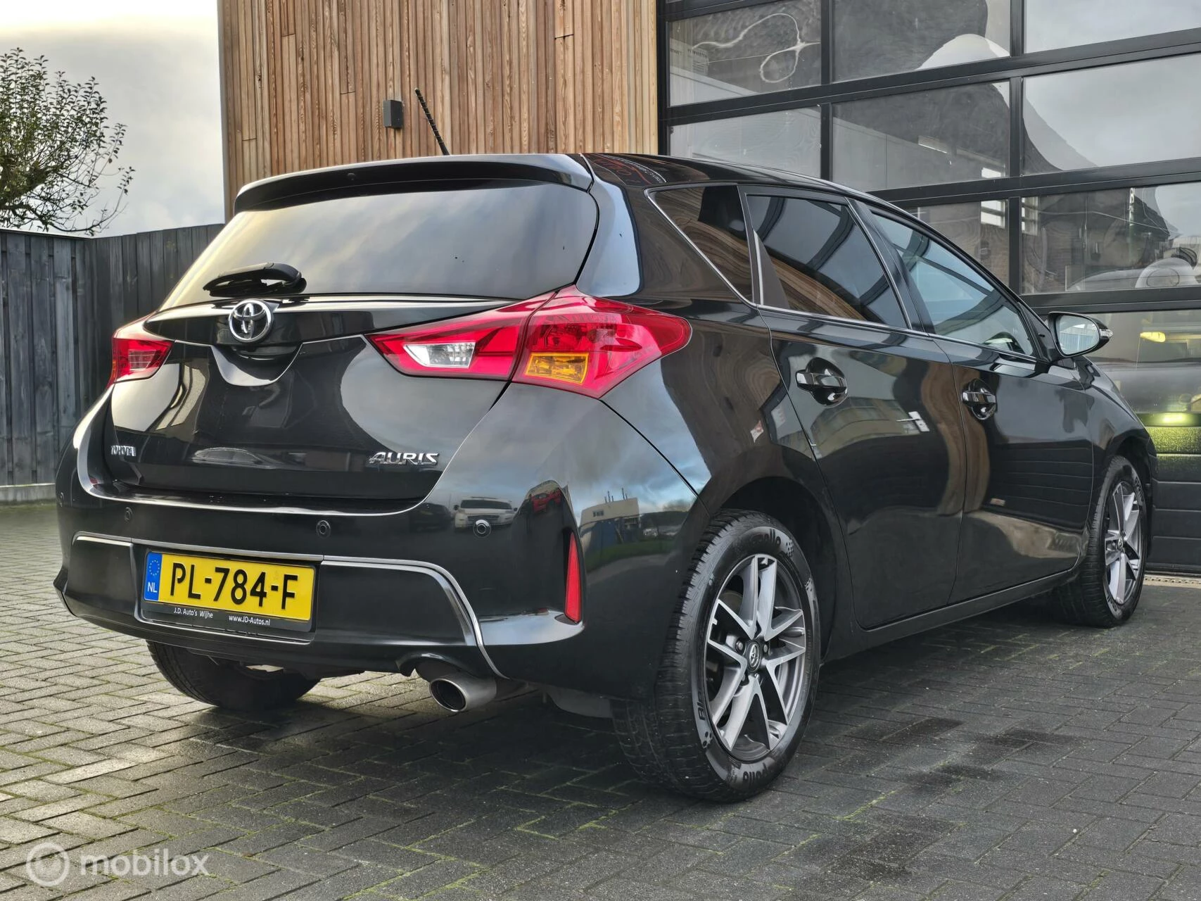 Hoofdafbeelding Toyota Auris