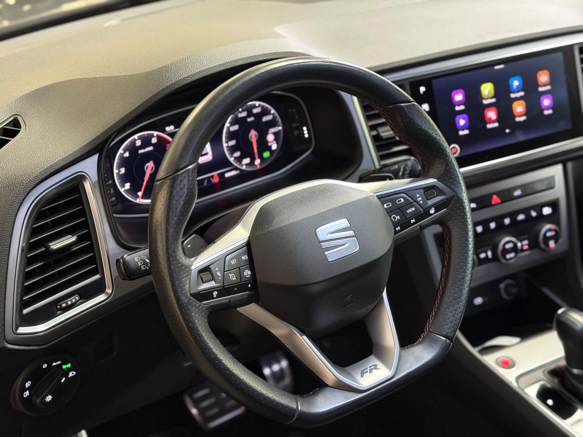 Hoofdafbeelding SEAT Ateca