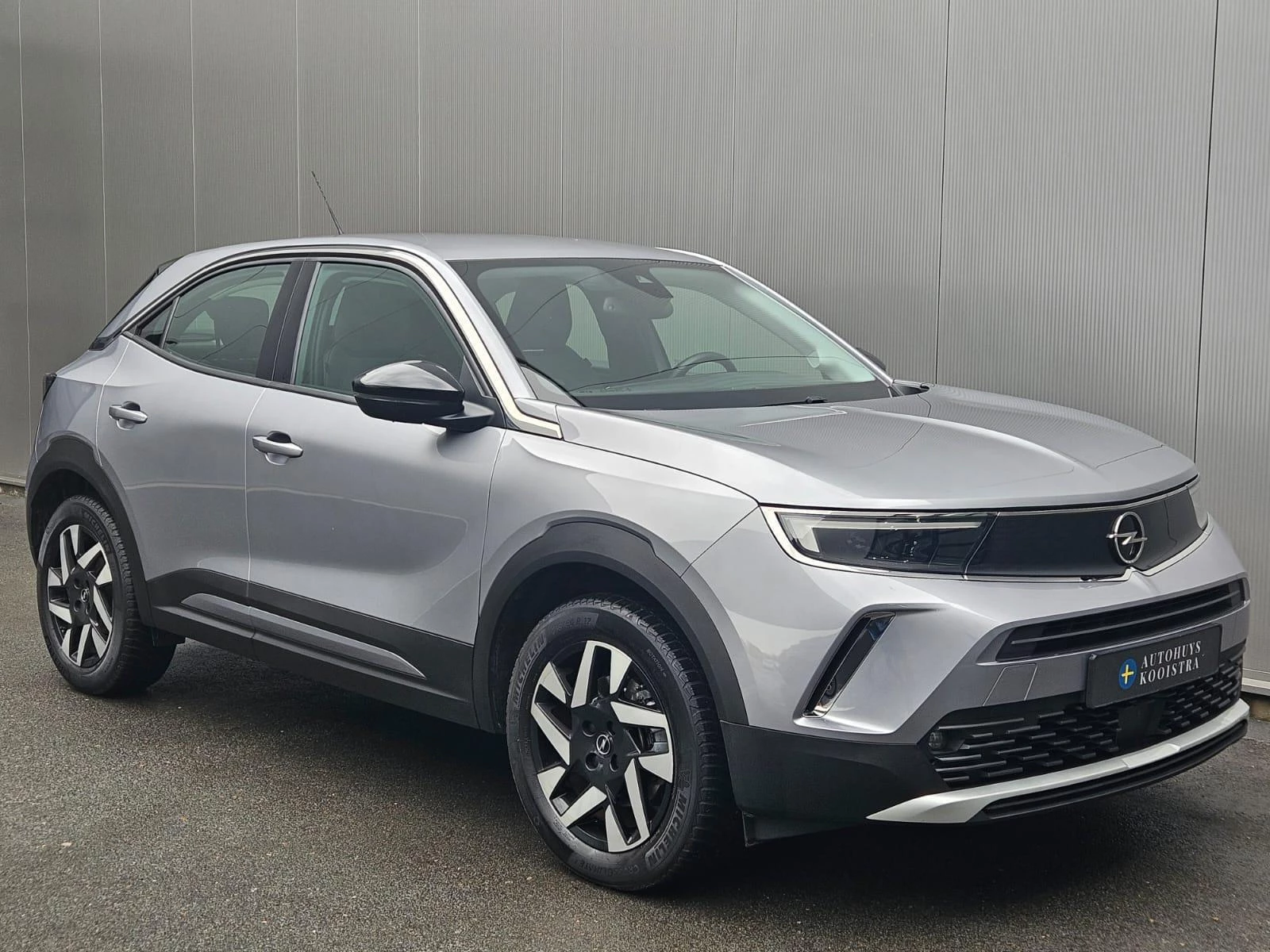 Hoofdafbeelding Opel Mokka-e