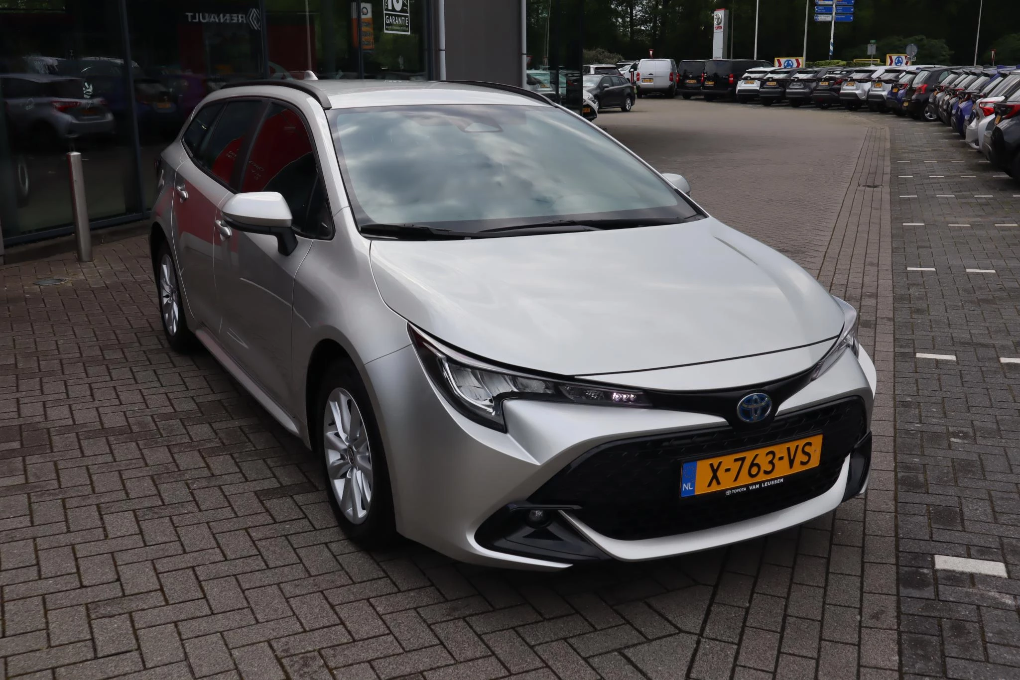 Hoofdafbeelding Toyota Corolla Touring Sports
