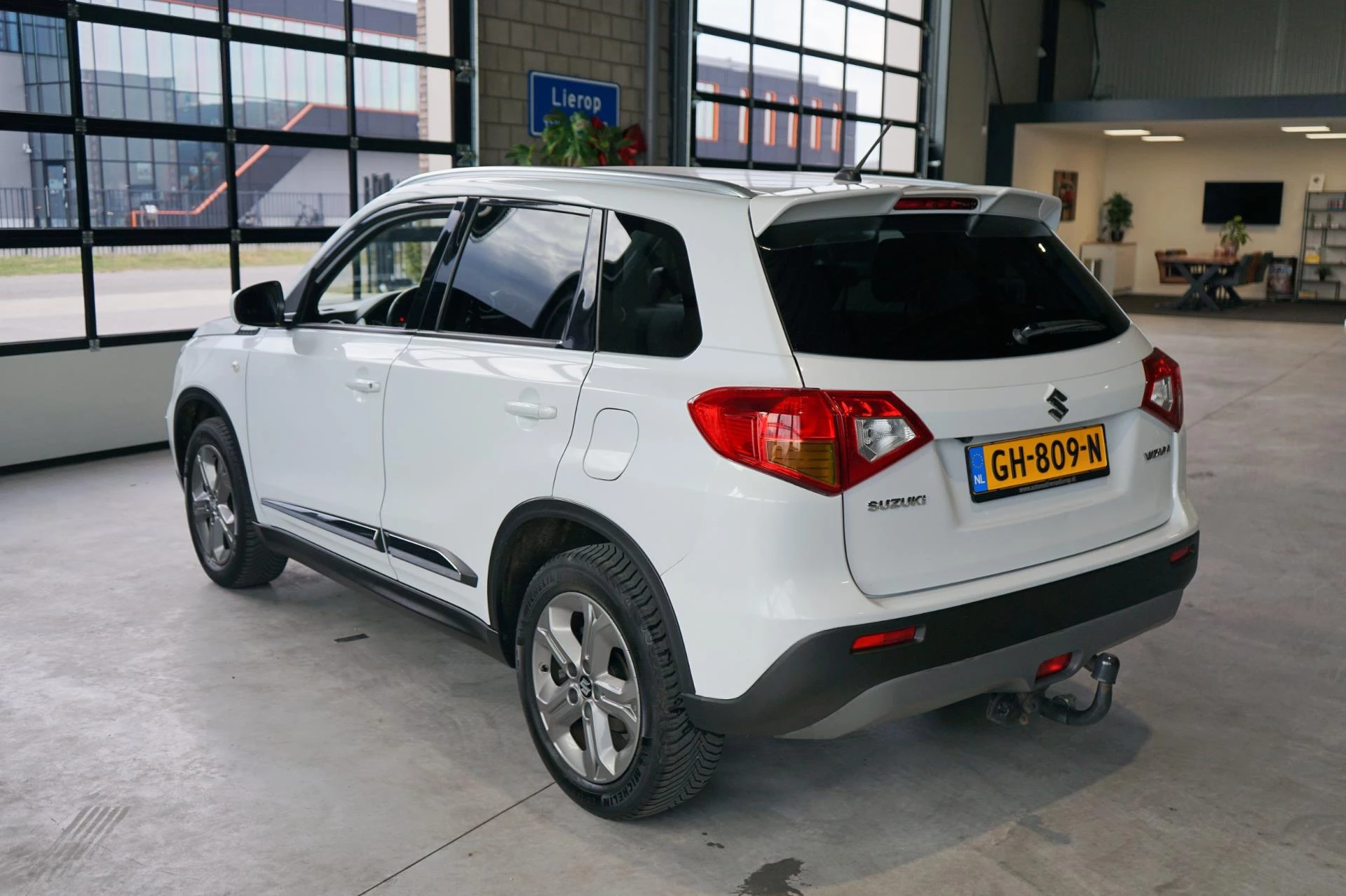 Hoofdafbeelding Suzuki Vitara