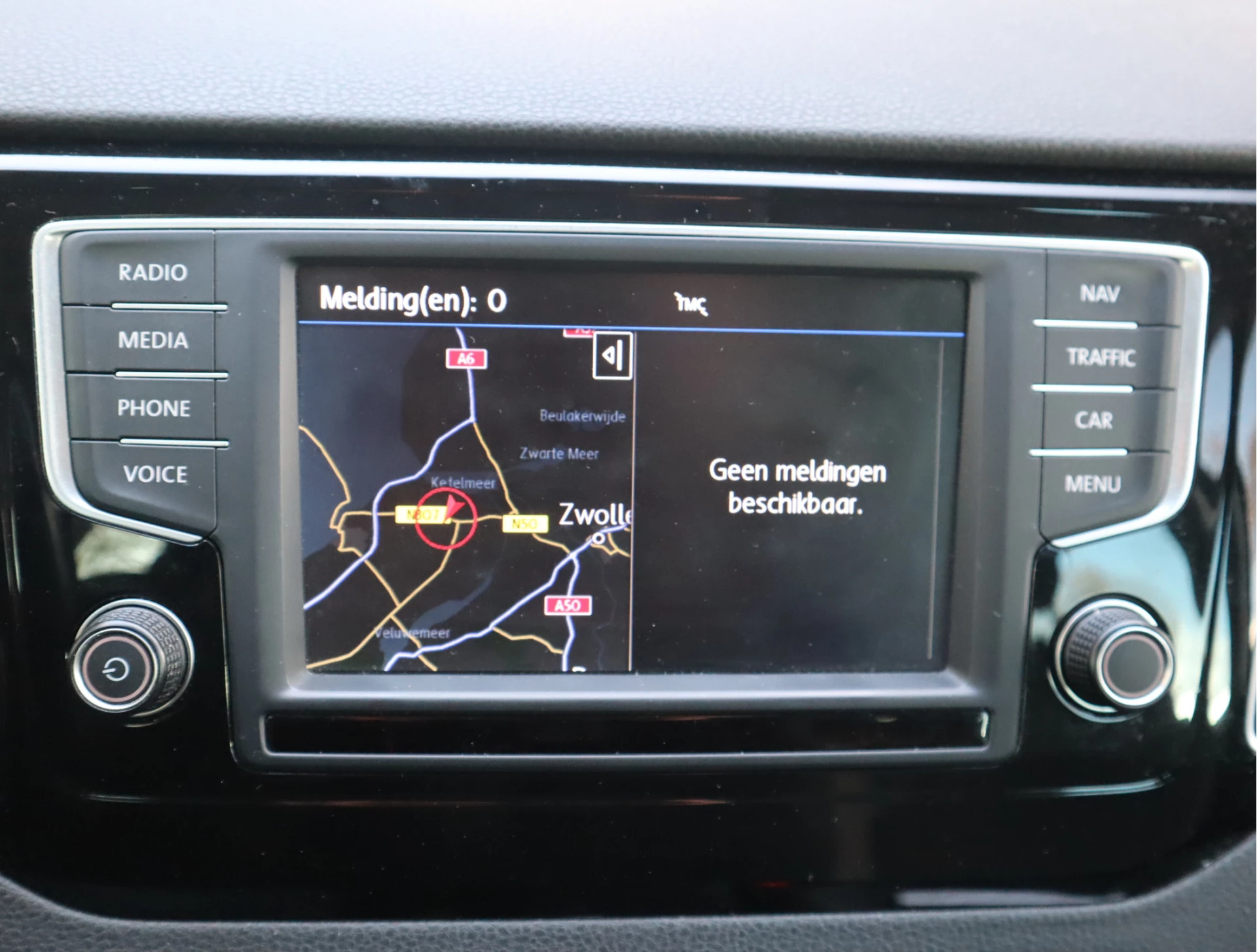 Hoofdafbeelding Volkswagen Golf Sportsvan