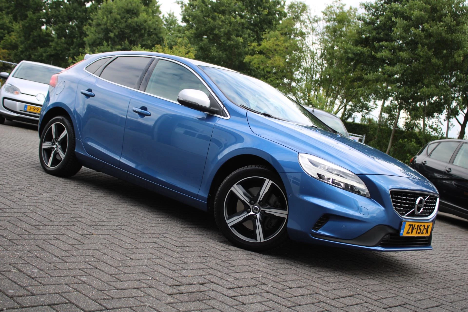 Hoofdafbeelding Volvo V40