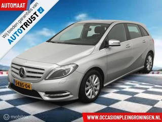 Mercedes B-klasse 180 Ambition