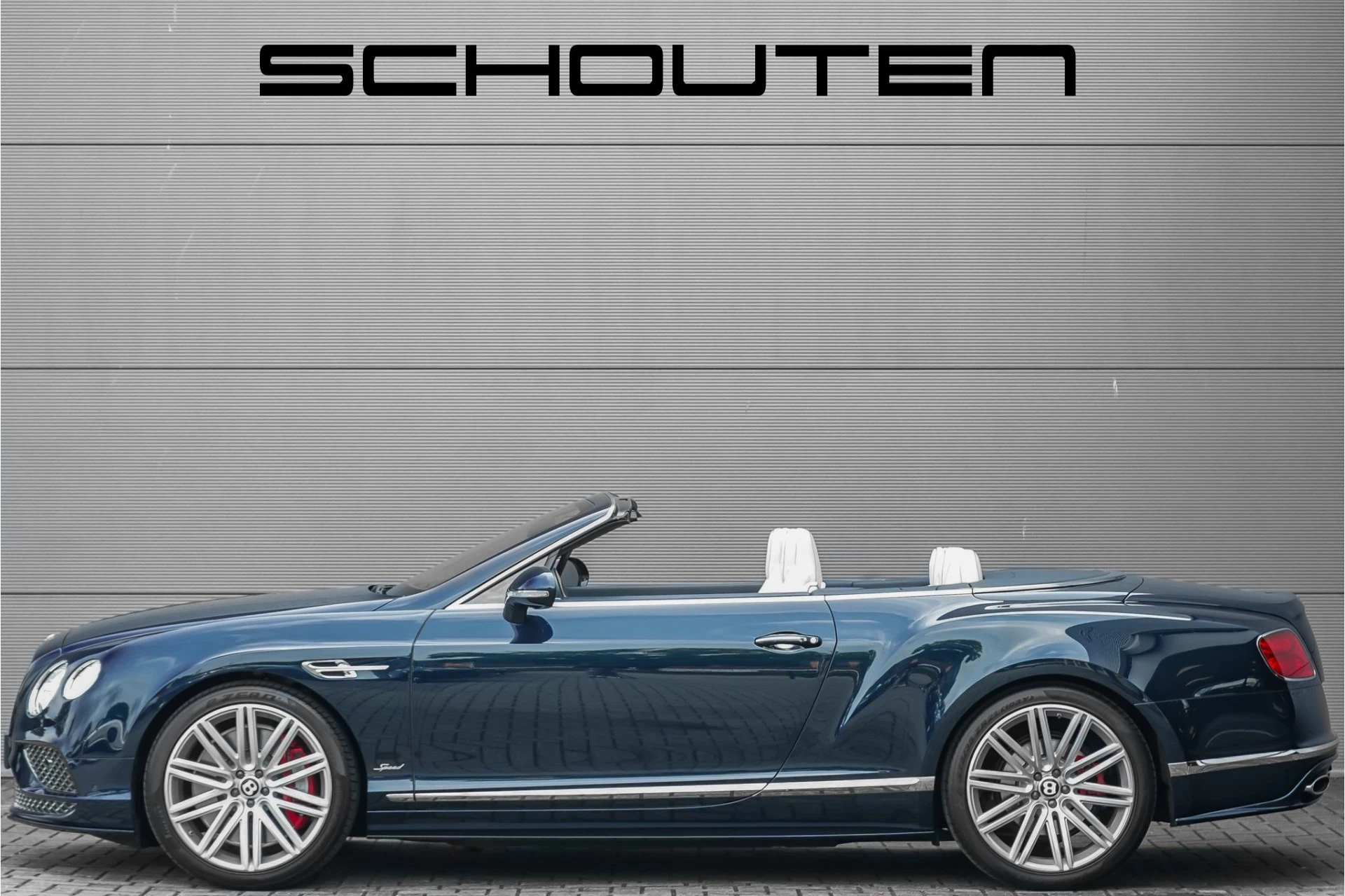 Hoofdafbeelding Bentley Continental GT